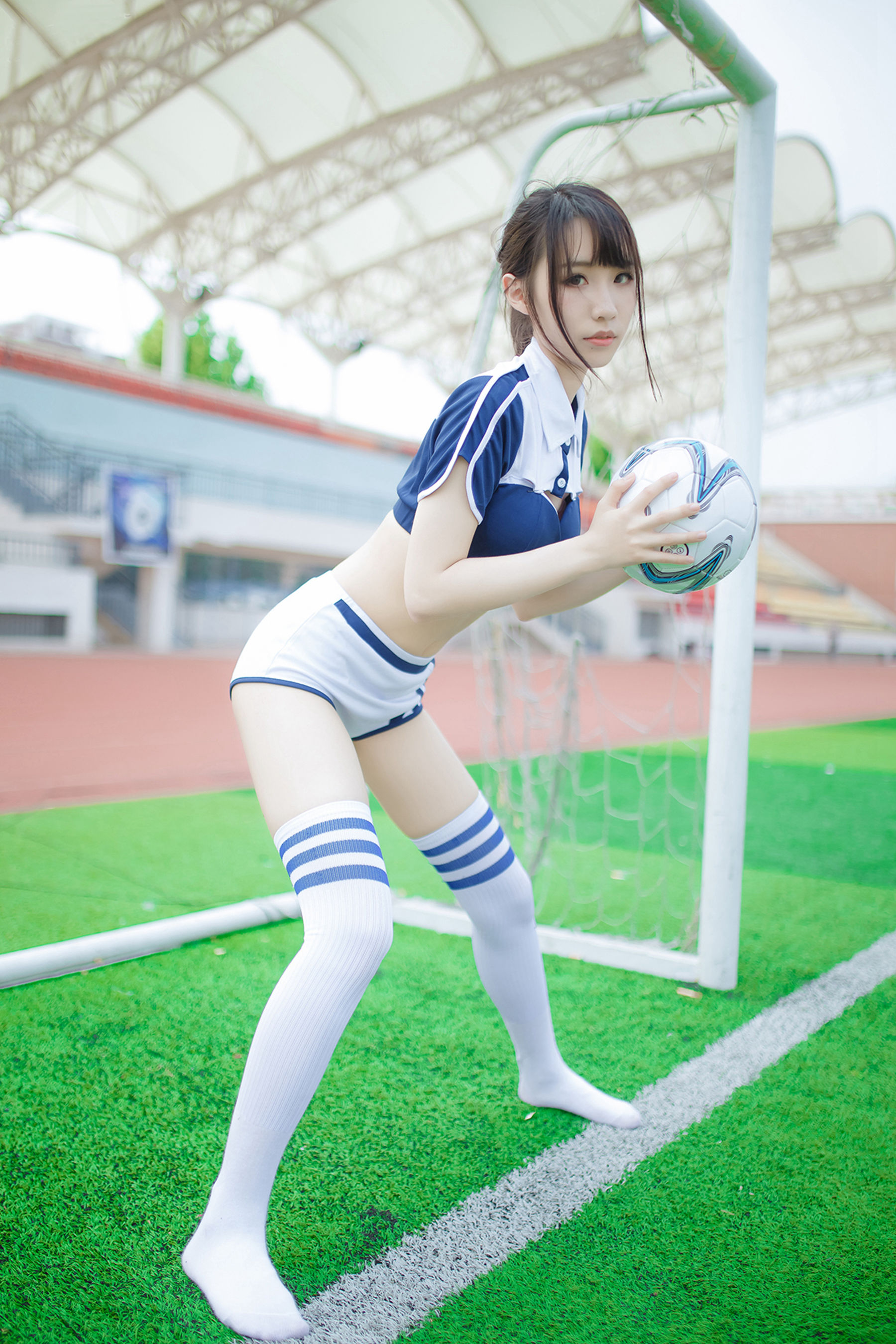NO.072 足球少女-图25
