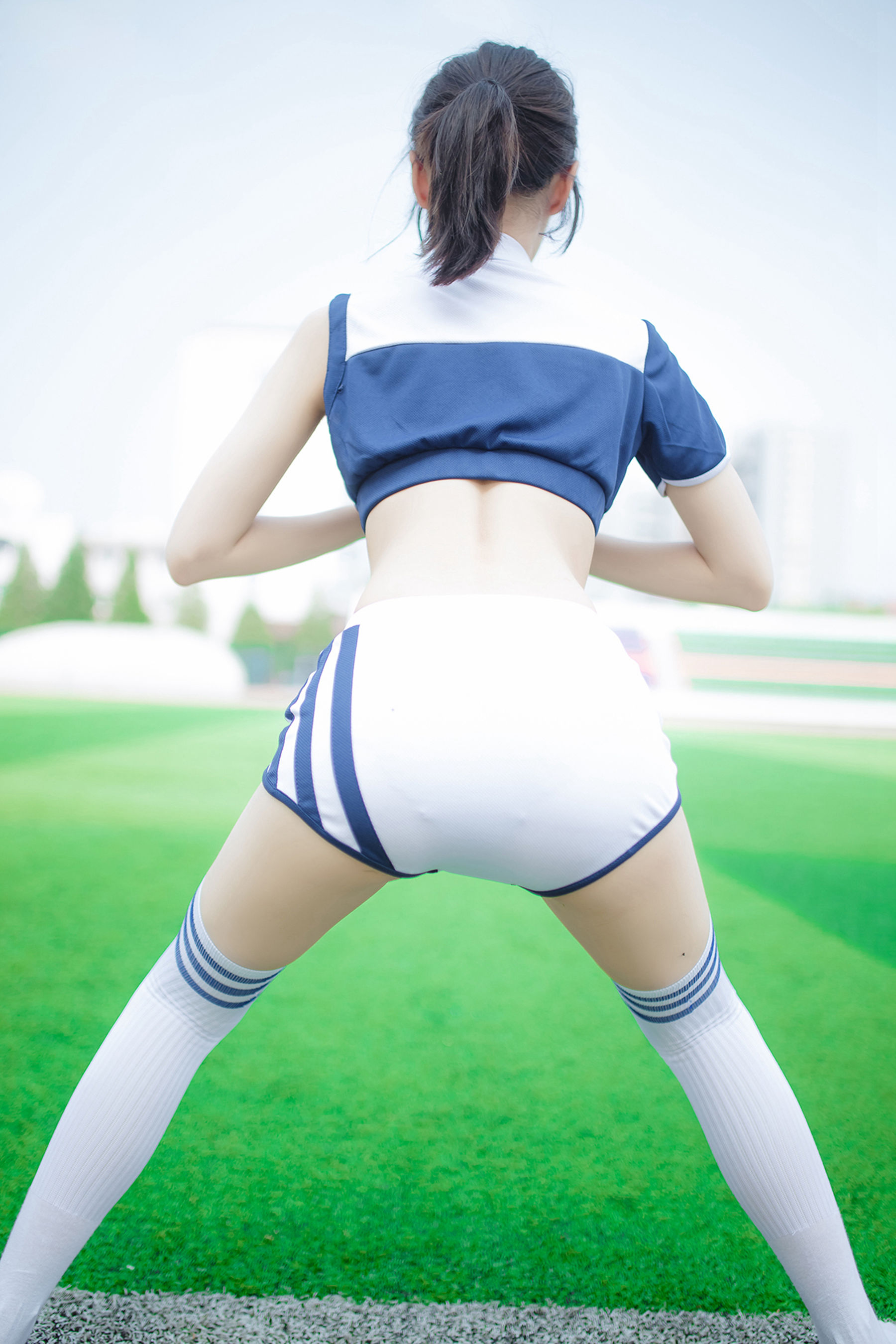 NO.072 足球少女-图27