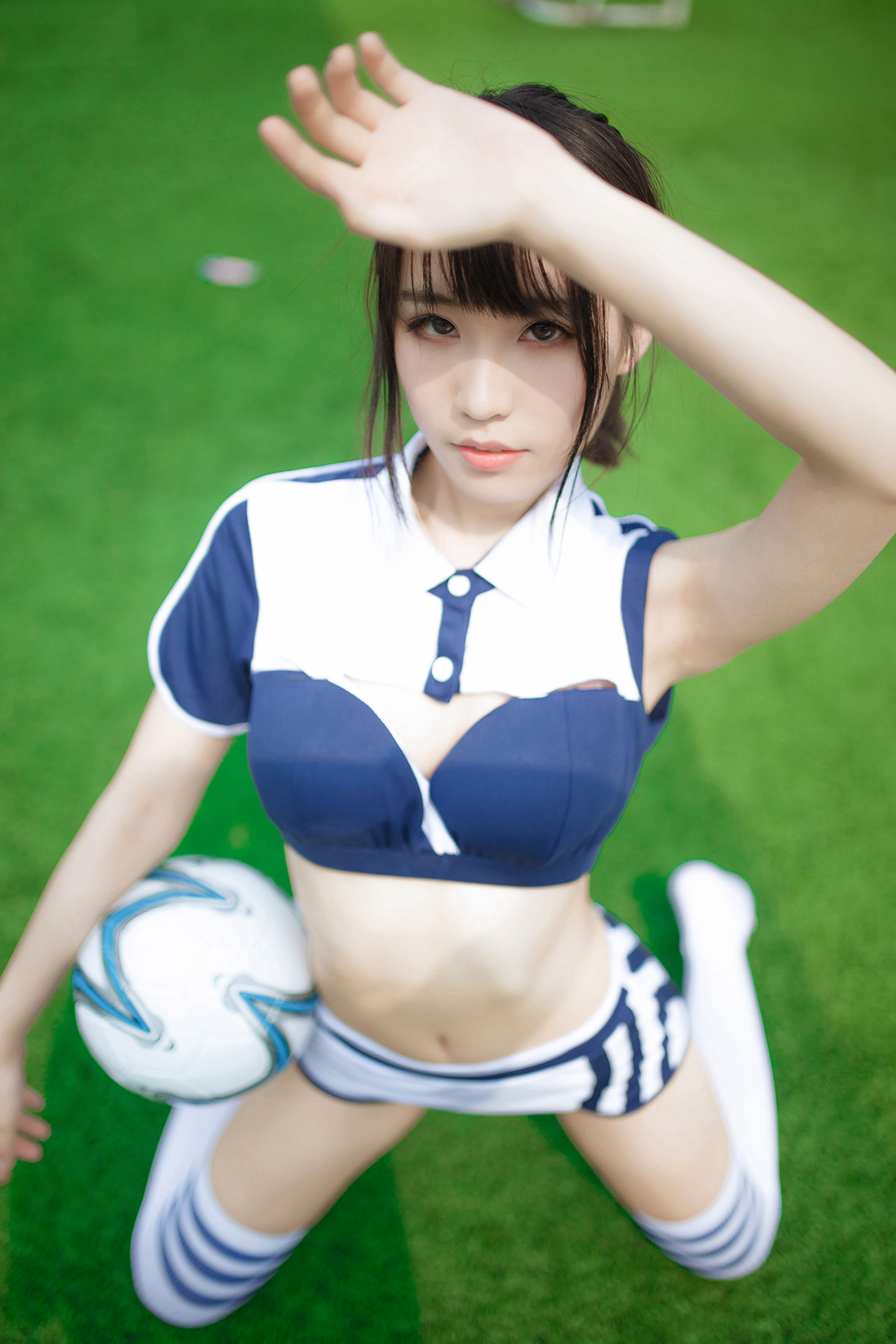 NO.072 足球少女-图3