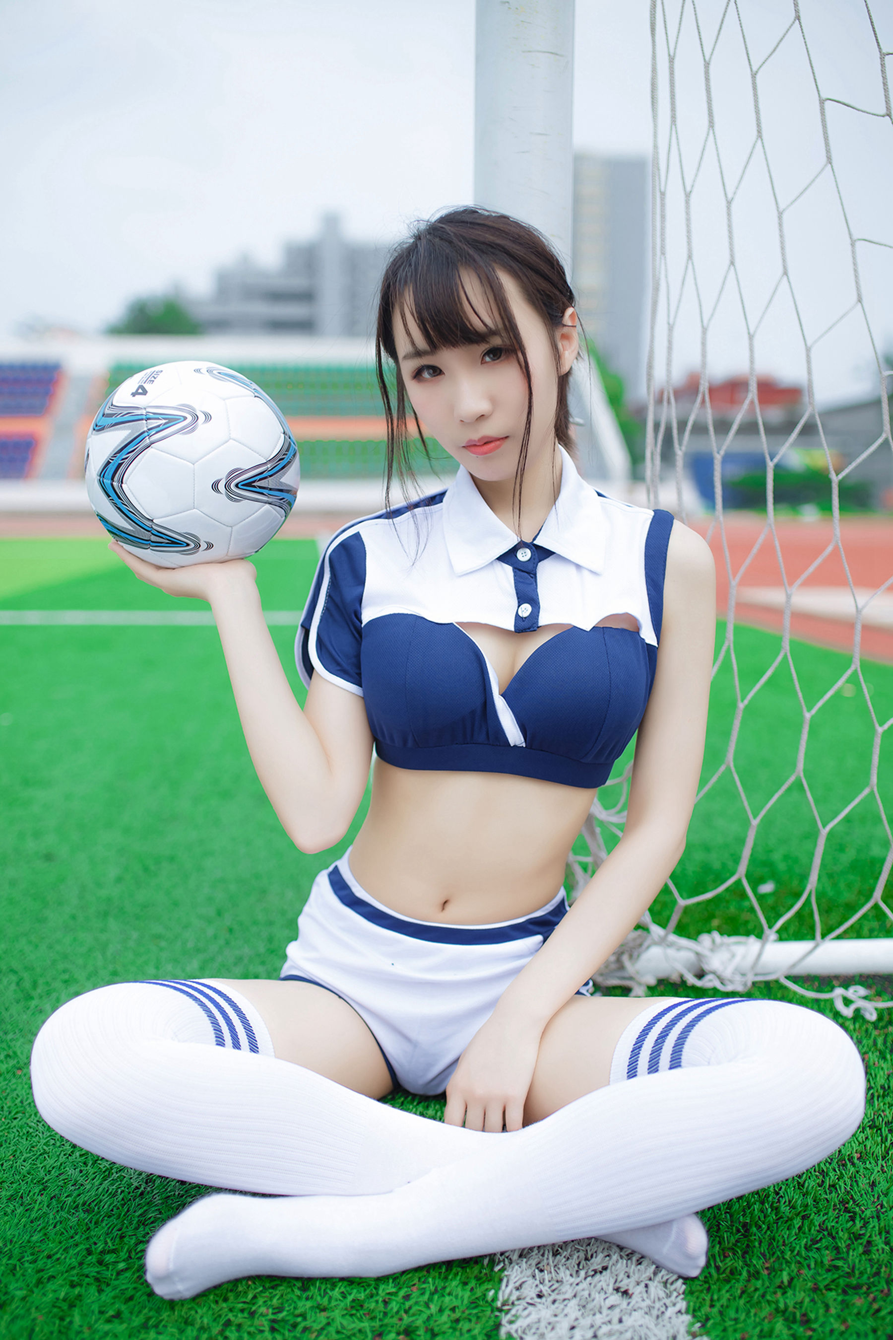 NO.072 足球少女-图44