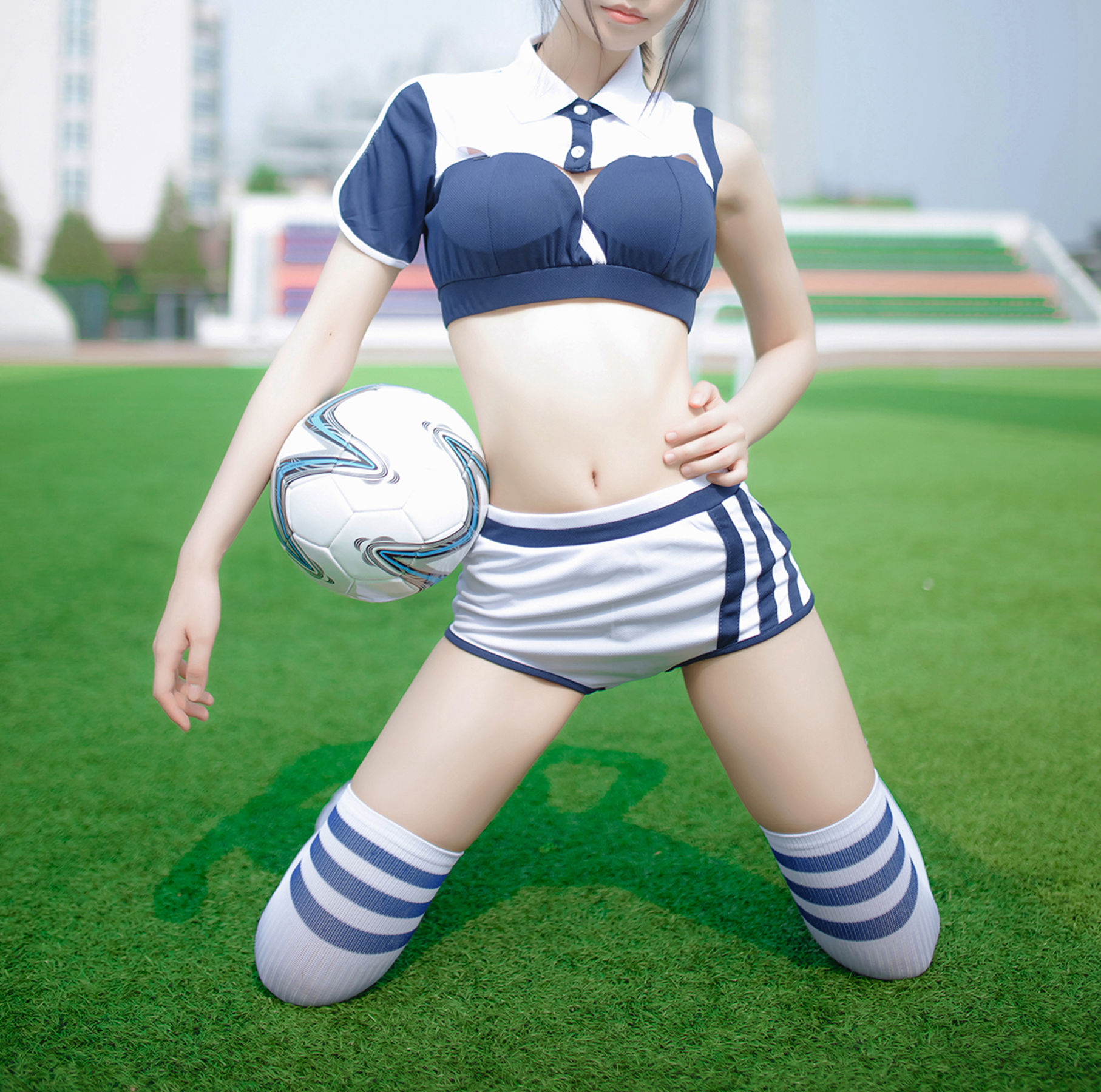 NO.072 足球少女-图5