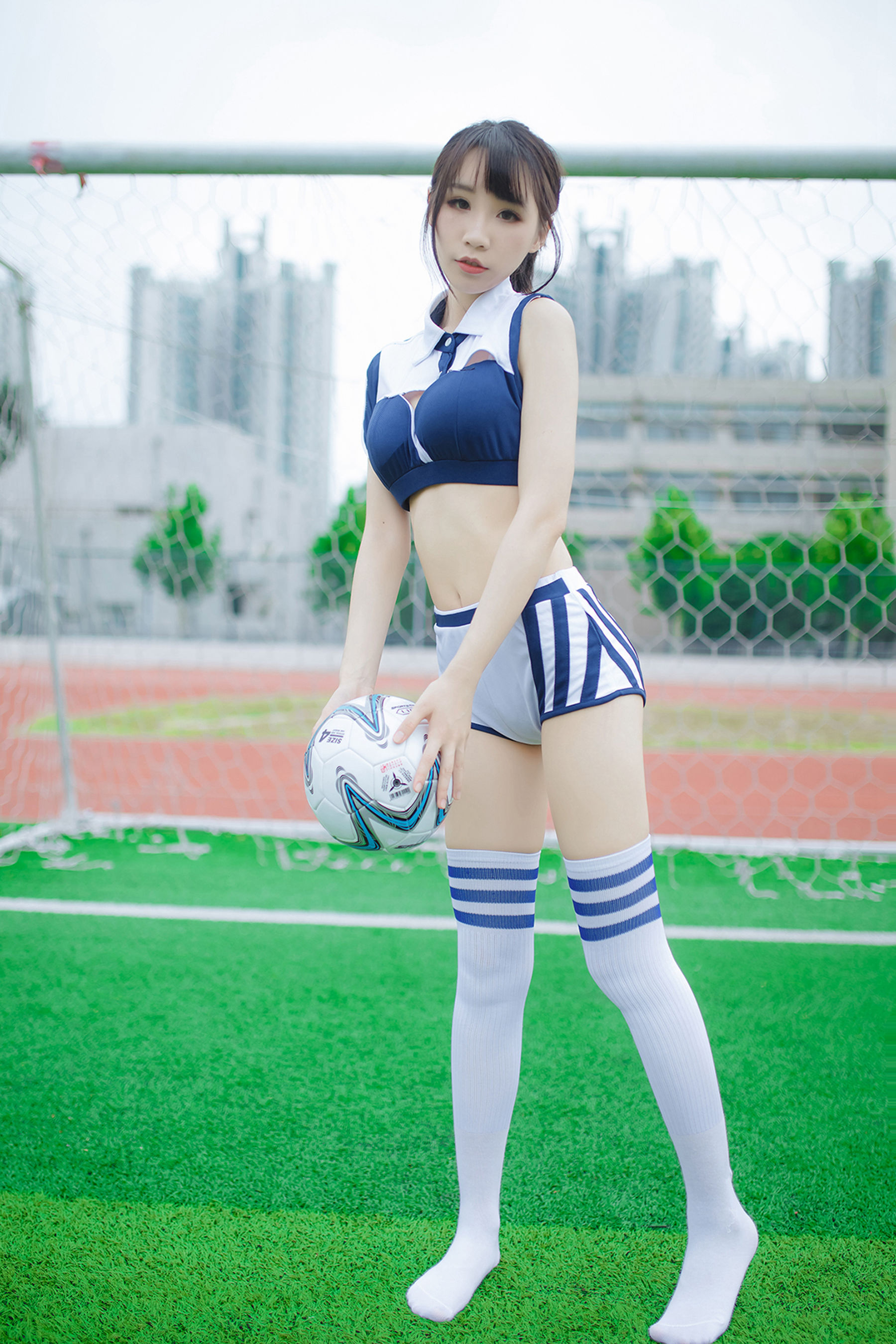 NO.072 足球少女-图6