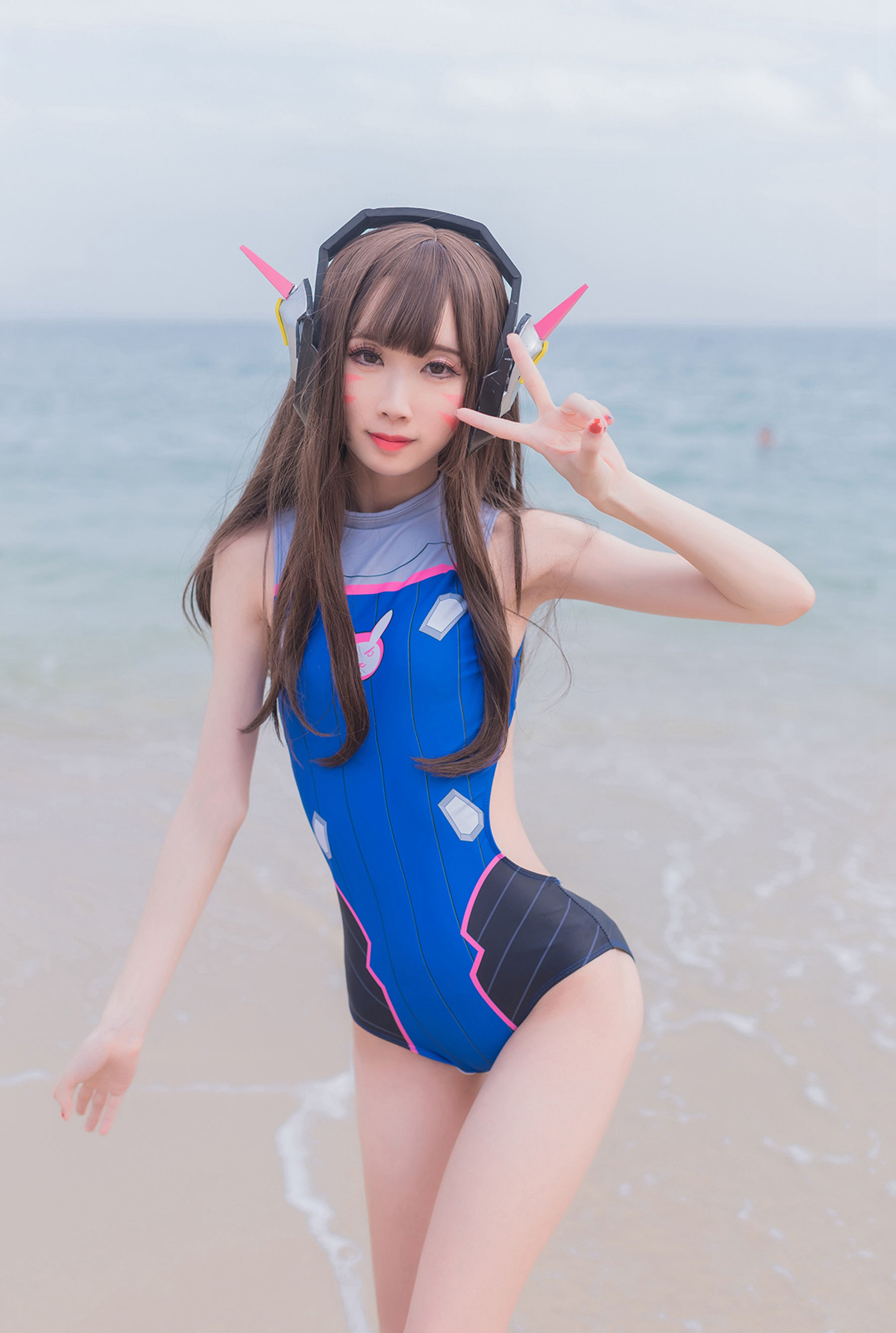 NO.073 Cos守望先锋DVA-图9