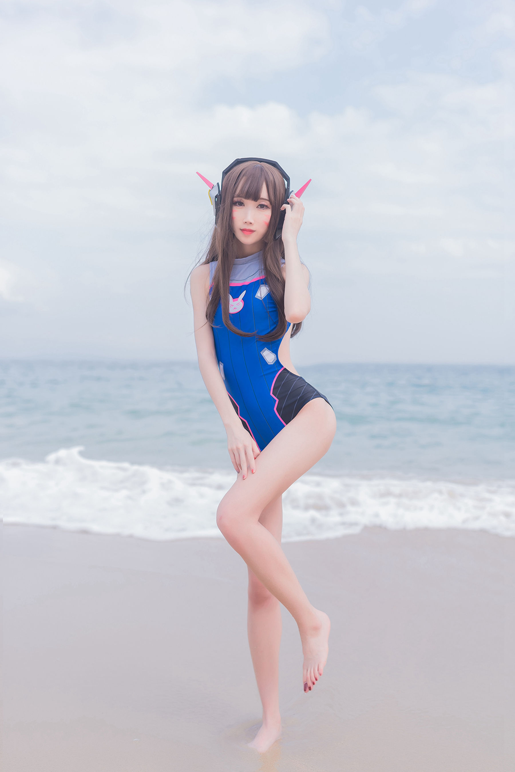 NO.073 Cos守望先锋DVA-图10
