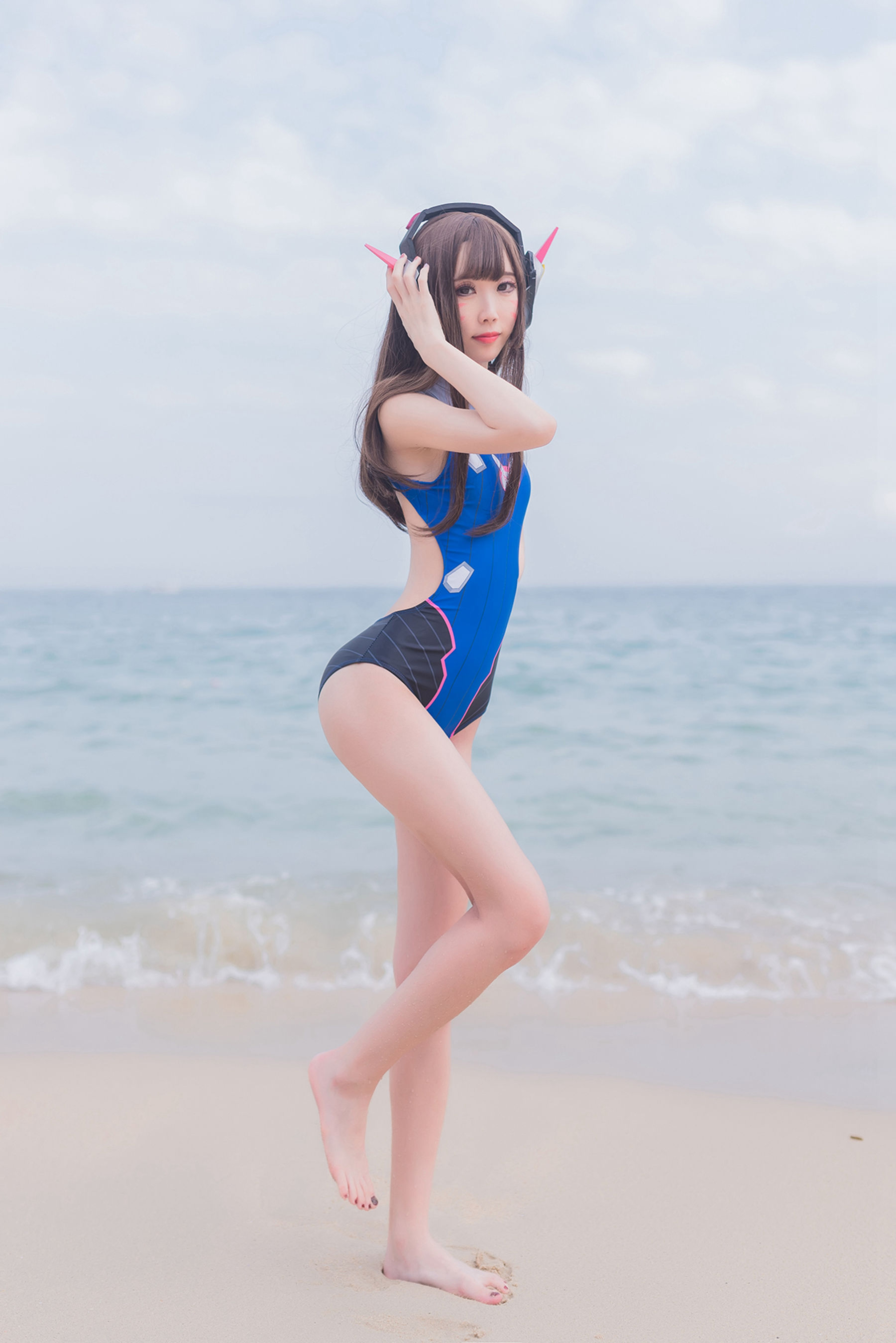 NO.073 Cos守望先锋DVA-图13