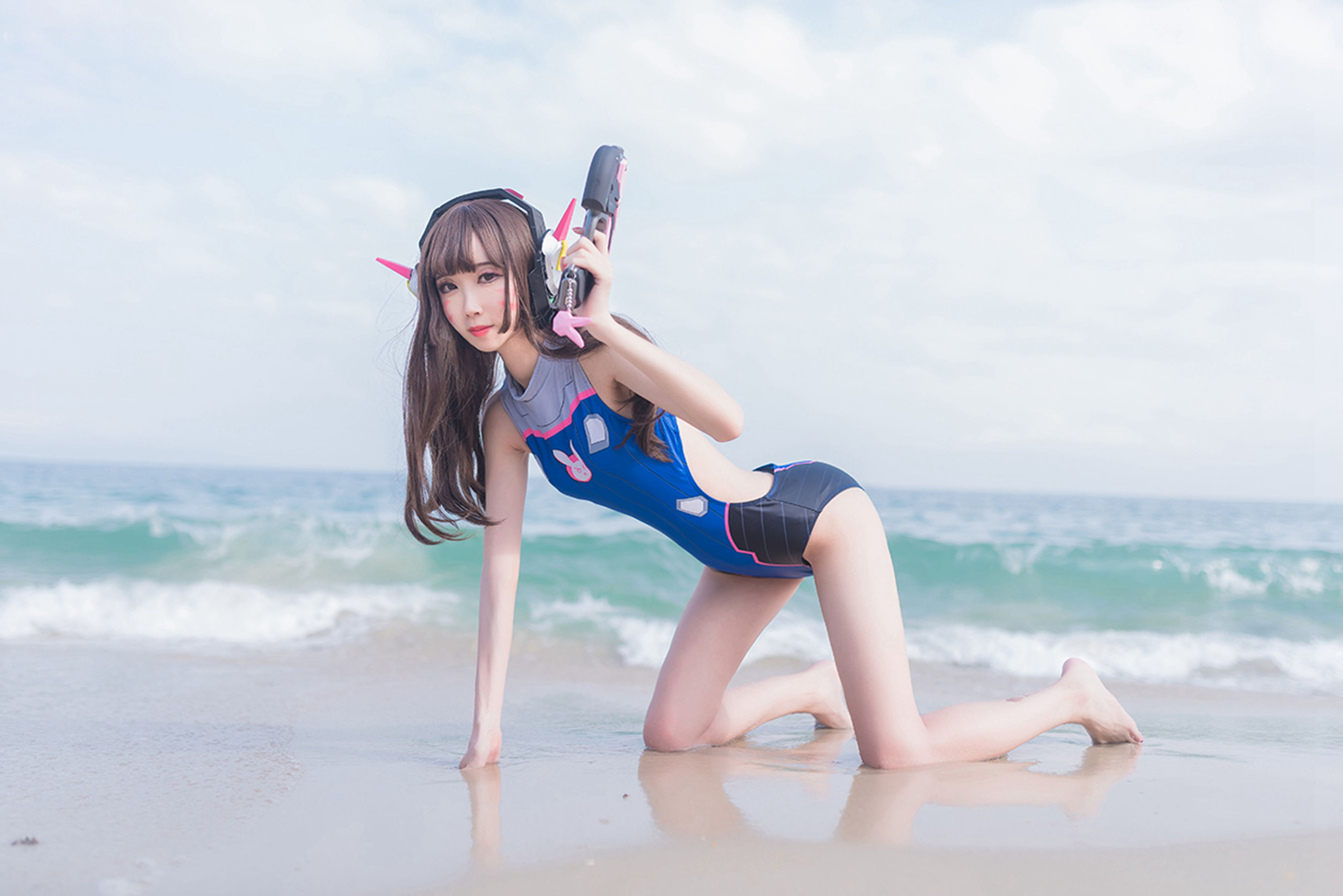 NO.073 Cos守望先锋DVA-图30