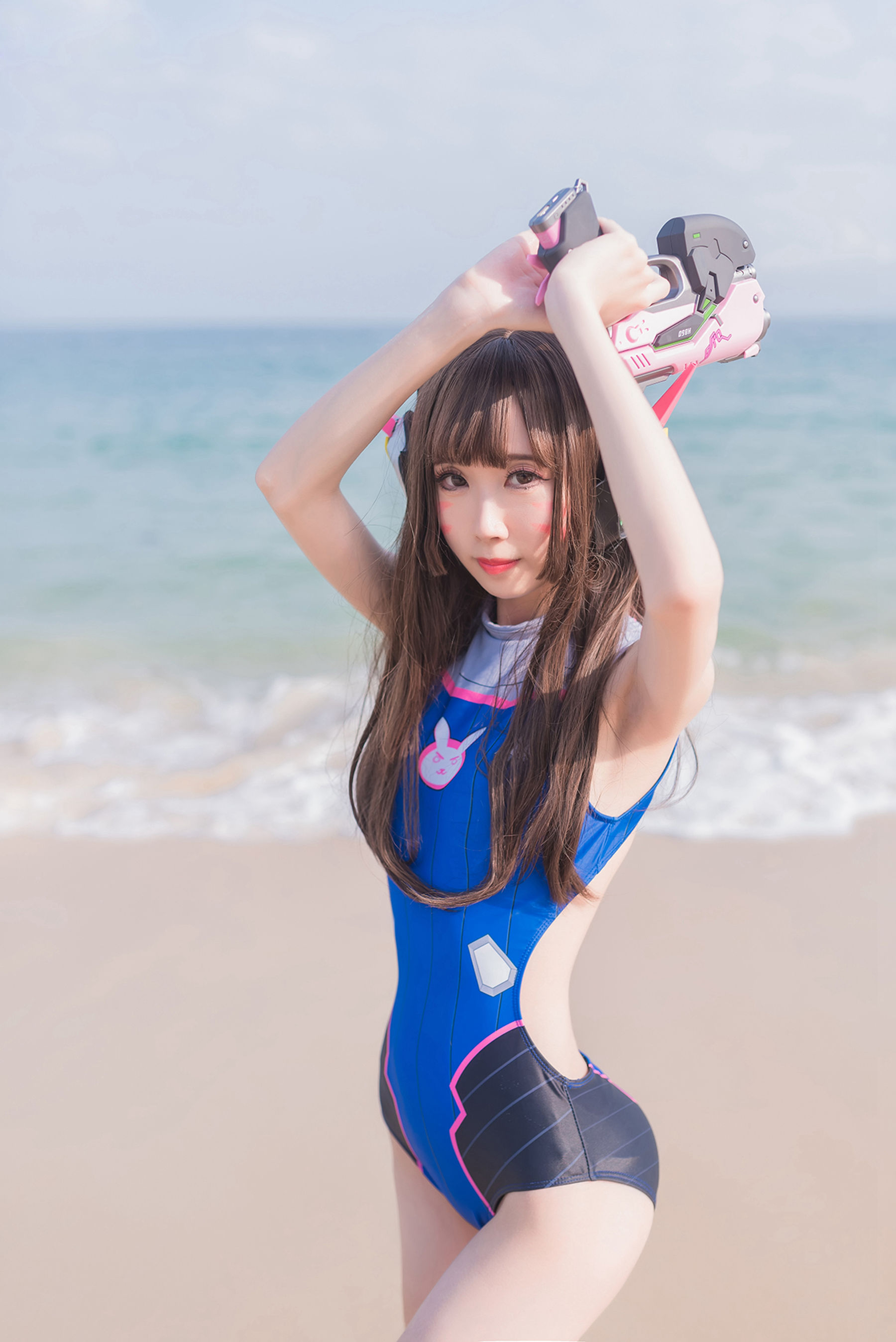 NO.073 Cos守望先锋DVA-图31