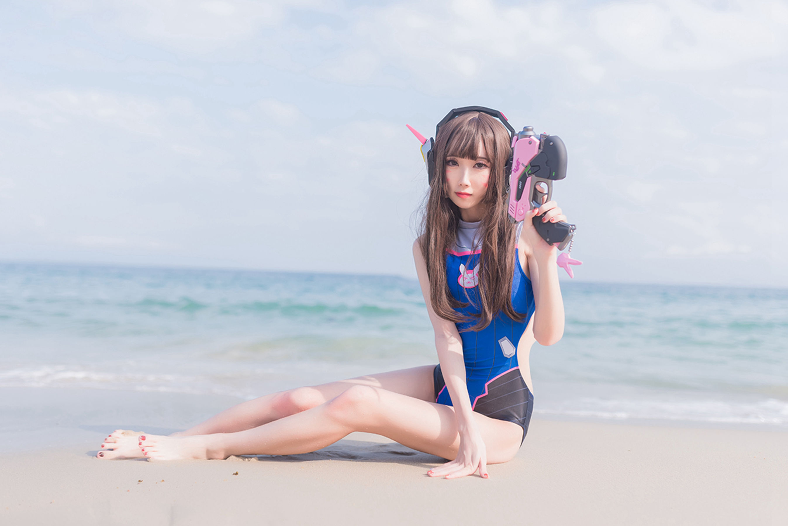NO.073 Cos守望先锋DVA-图32