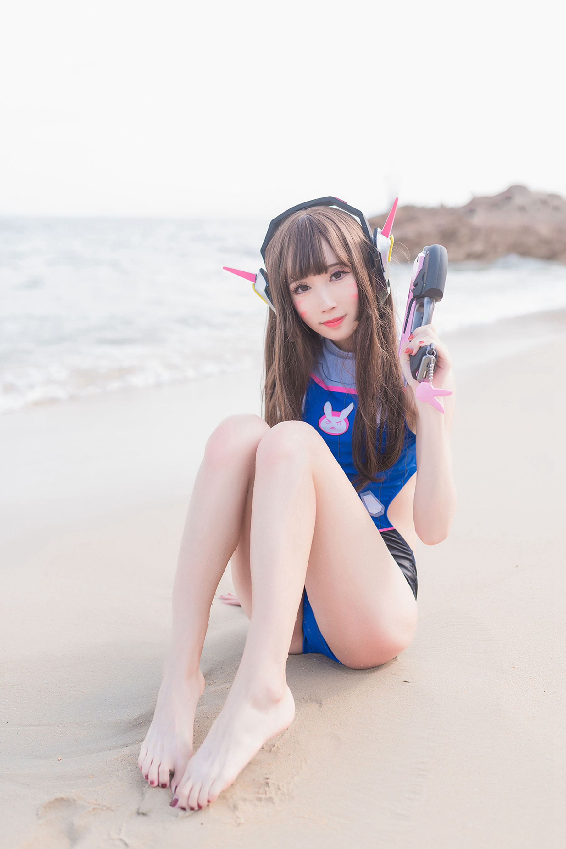 NO.073 Cos守望先锋DVA-图37