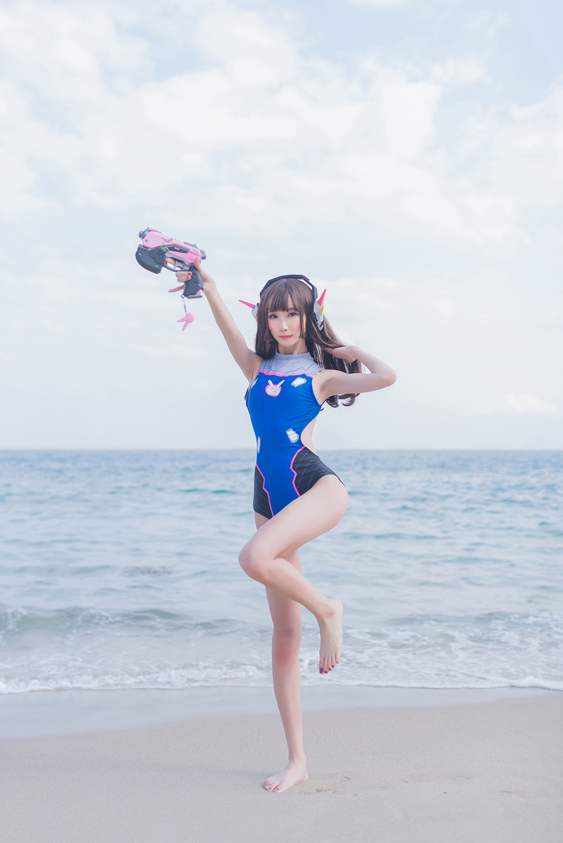 NO.073 Cos守望先锋DVA-图41