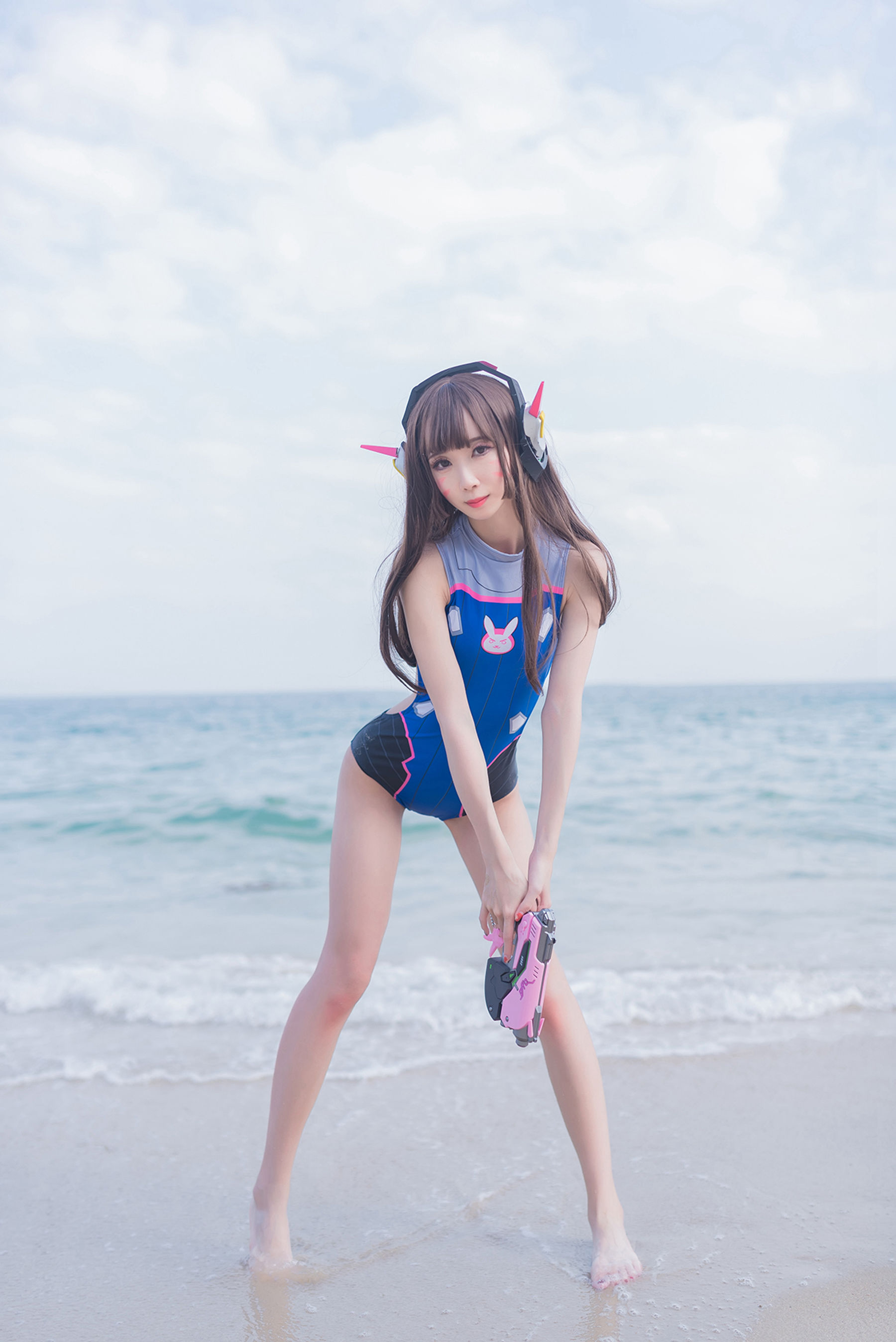 NO.073 Cos守望先锋DVA-图42