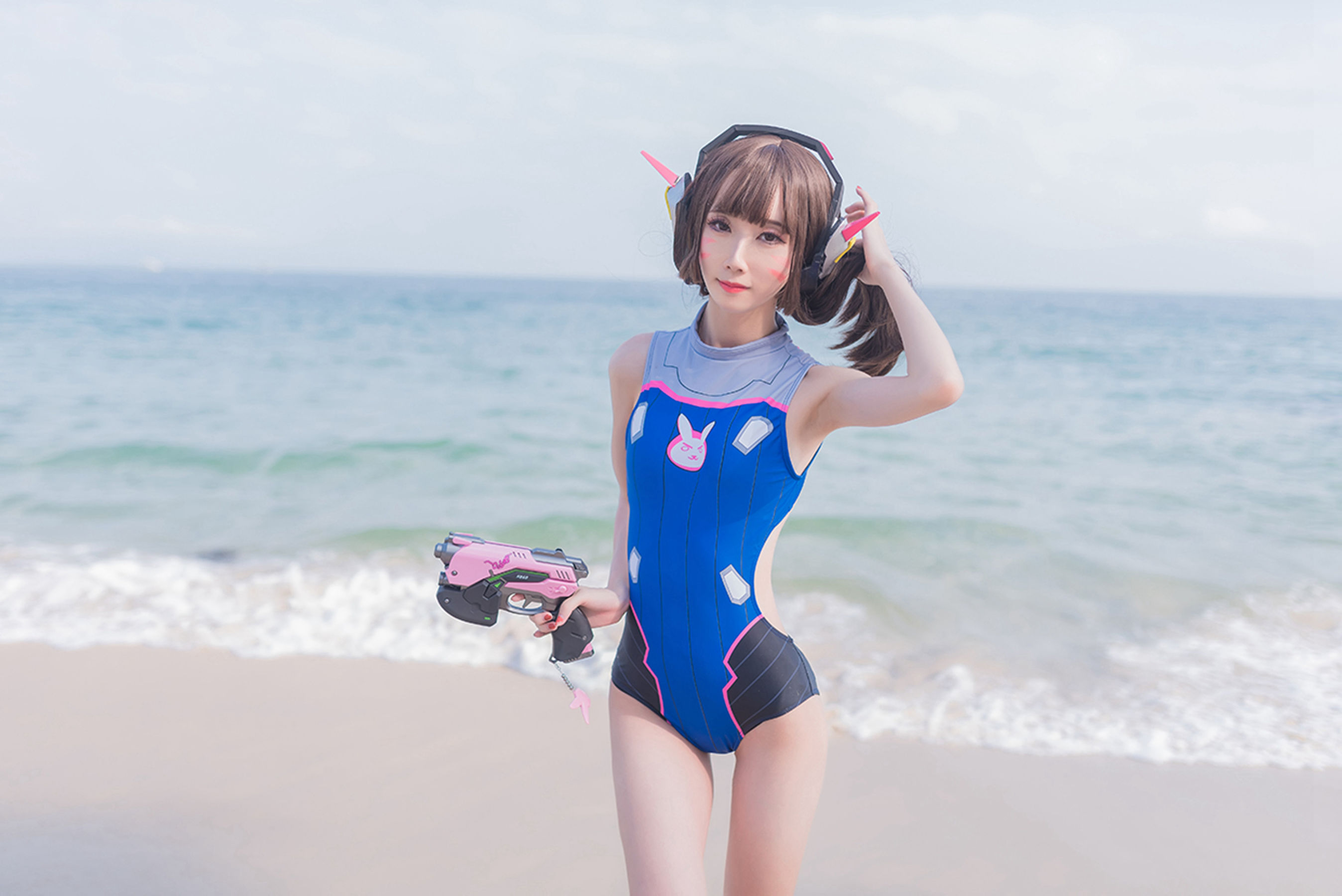 NO.073 Cos守望先锋DVA-图43