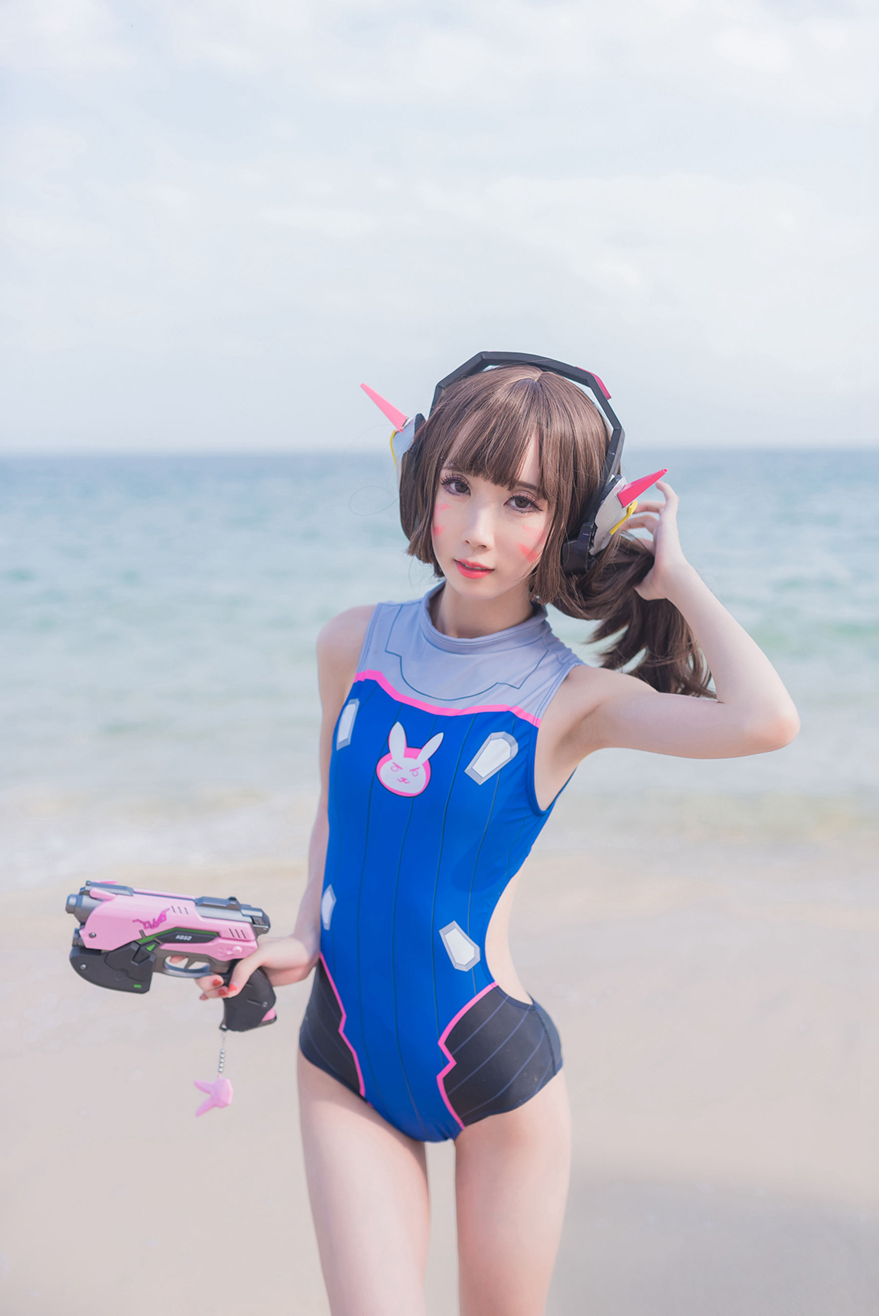 NO.073 Cos守望先锋DVA-图44
