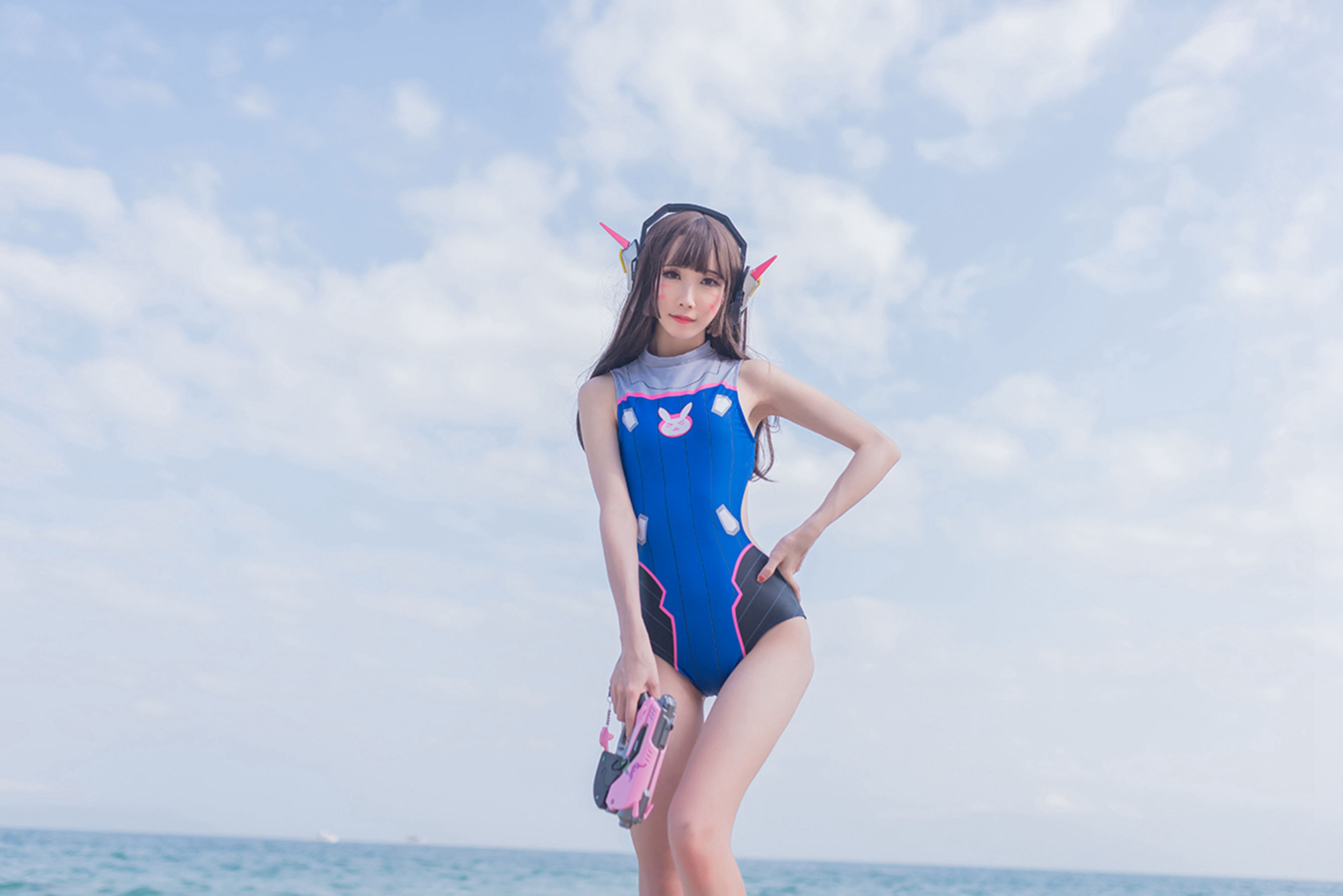 NO.073 Cos守望先锋DVA-图47