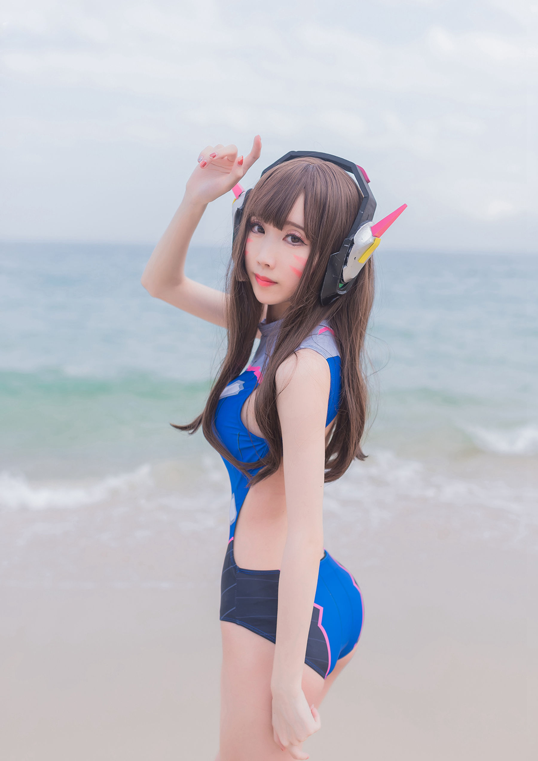 NO.073 Cos守望先锋DVA-图5