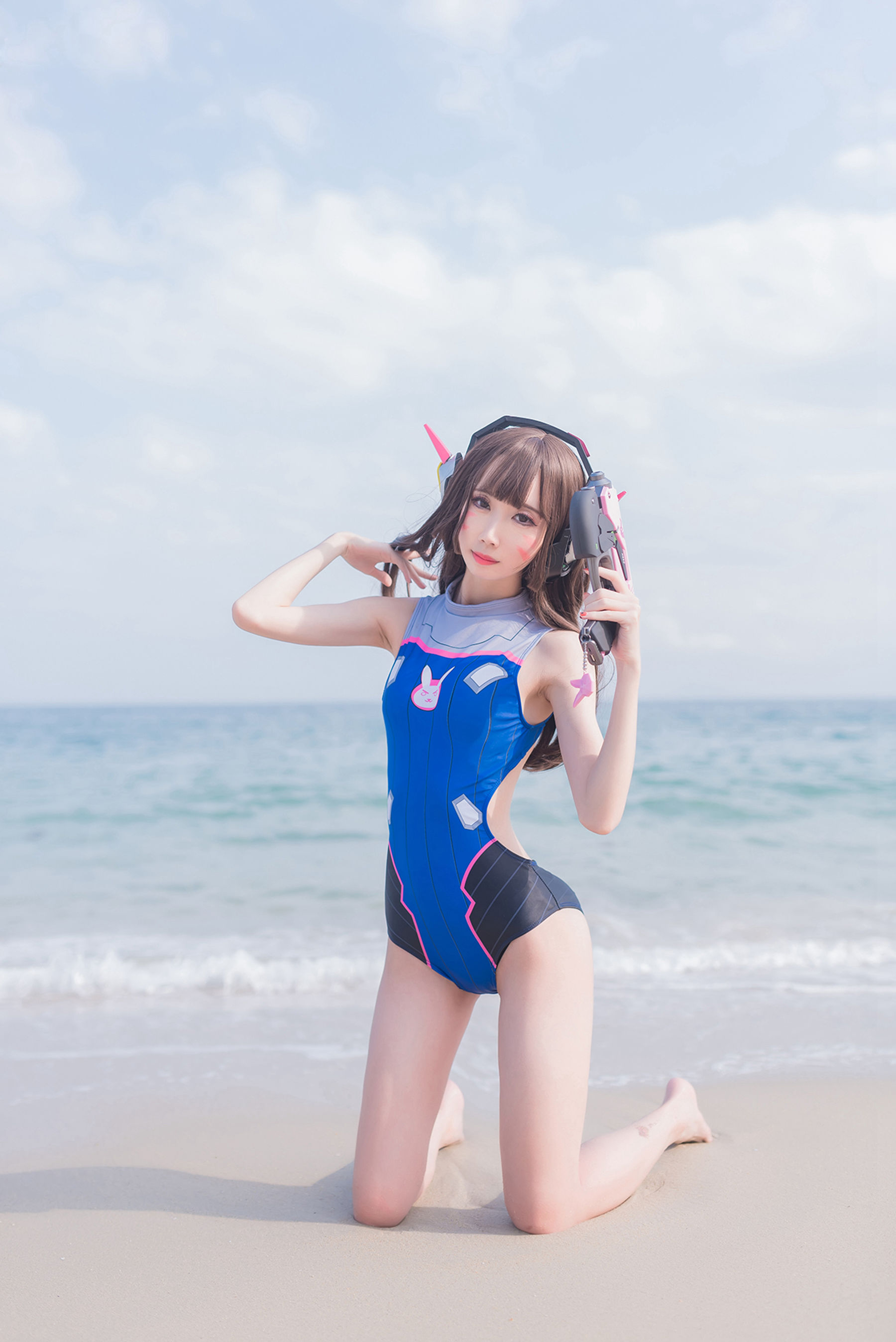 NO.073 Cos守望先锋DVA-图6