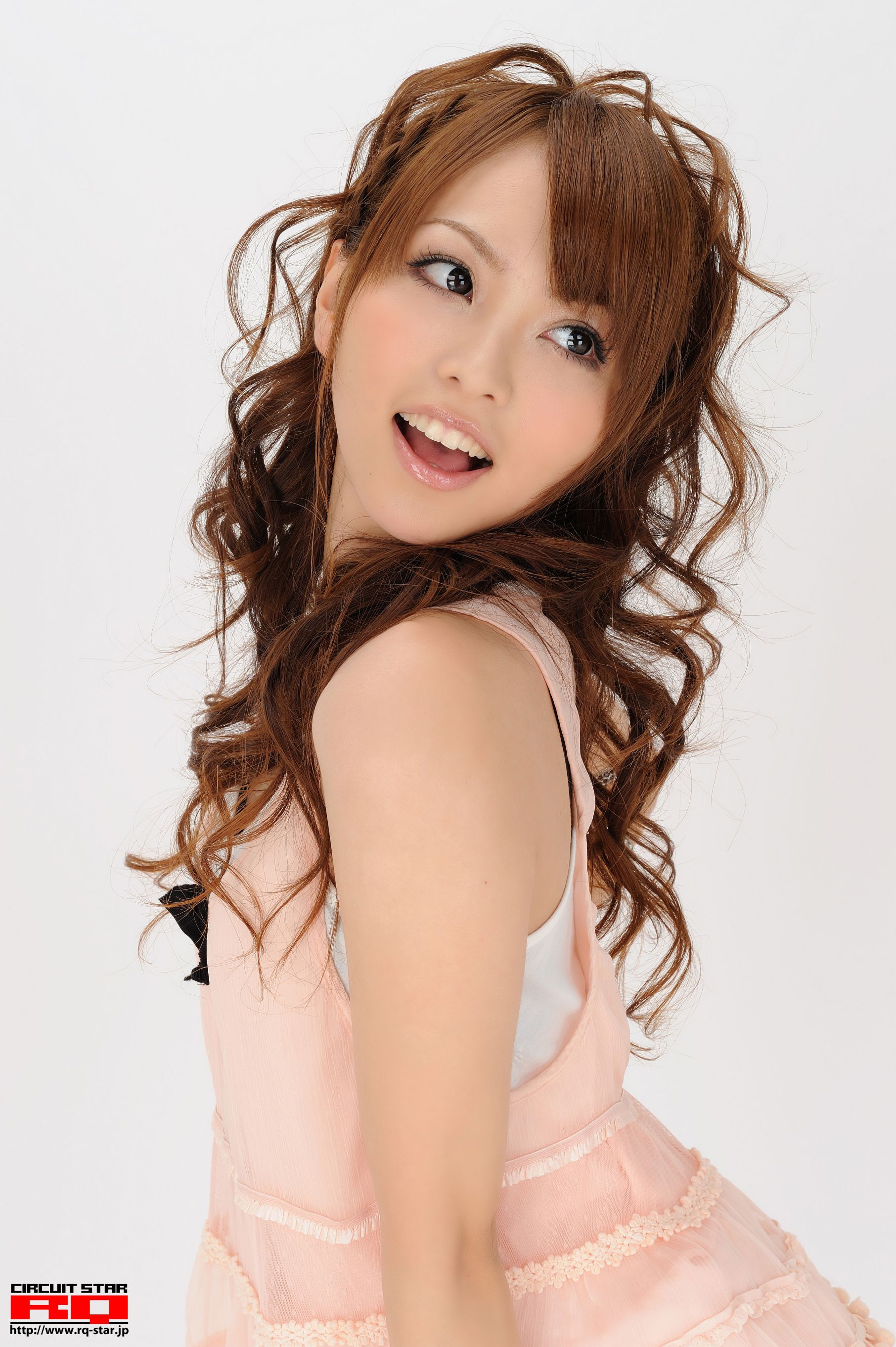 NO.00297 Momoka Narushima 成岛桃香 Private Dress 写真集-图30