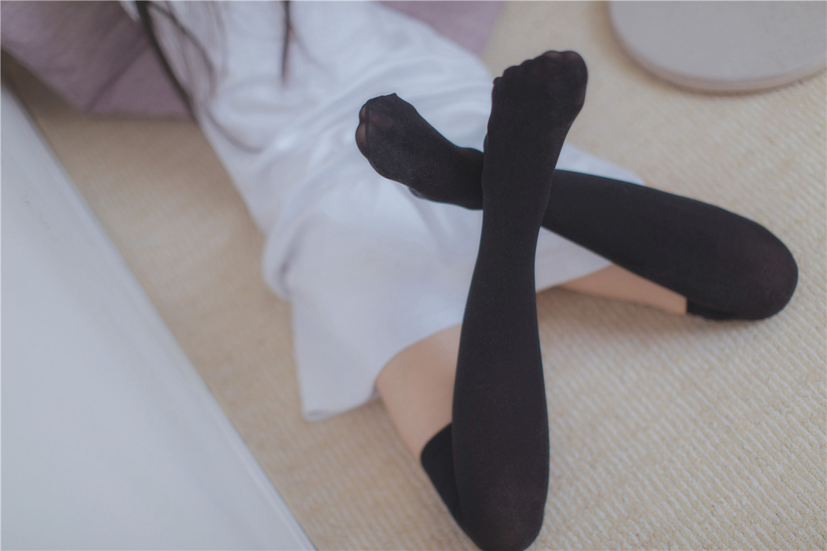 NO.079 长发的黑丝学妹-图38