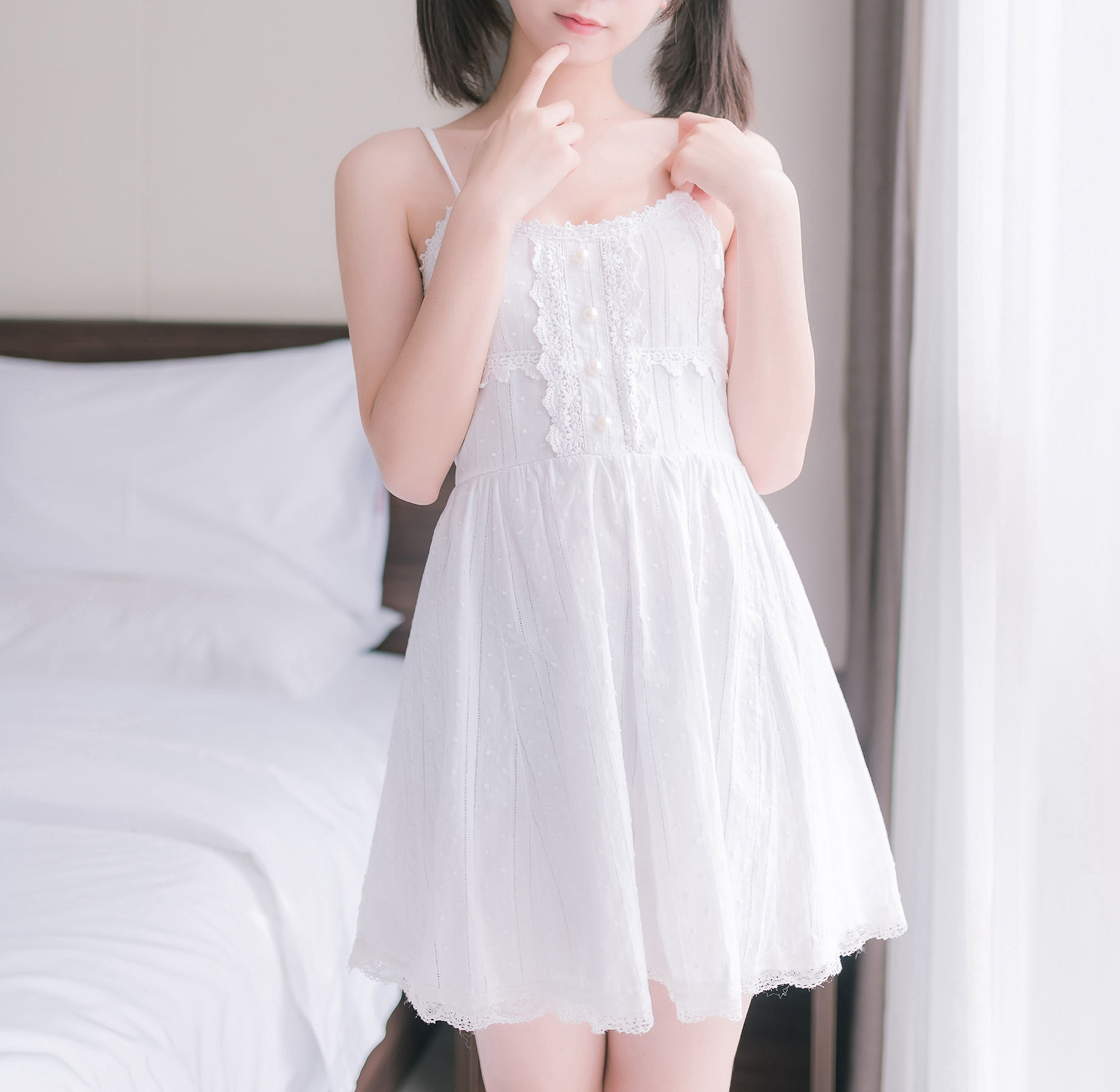 NO.083 清凉少女裸足-图10