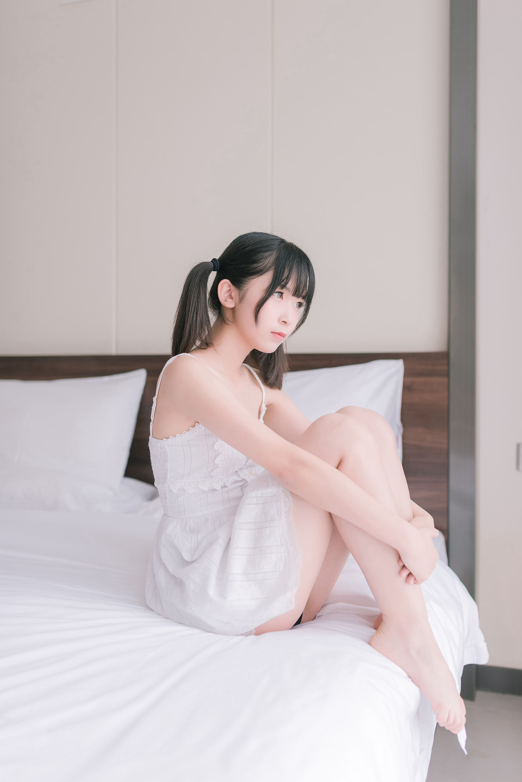 NO.083 清凉少女裸足-图13