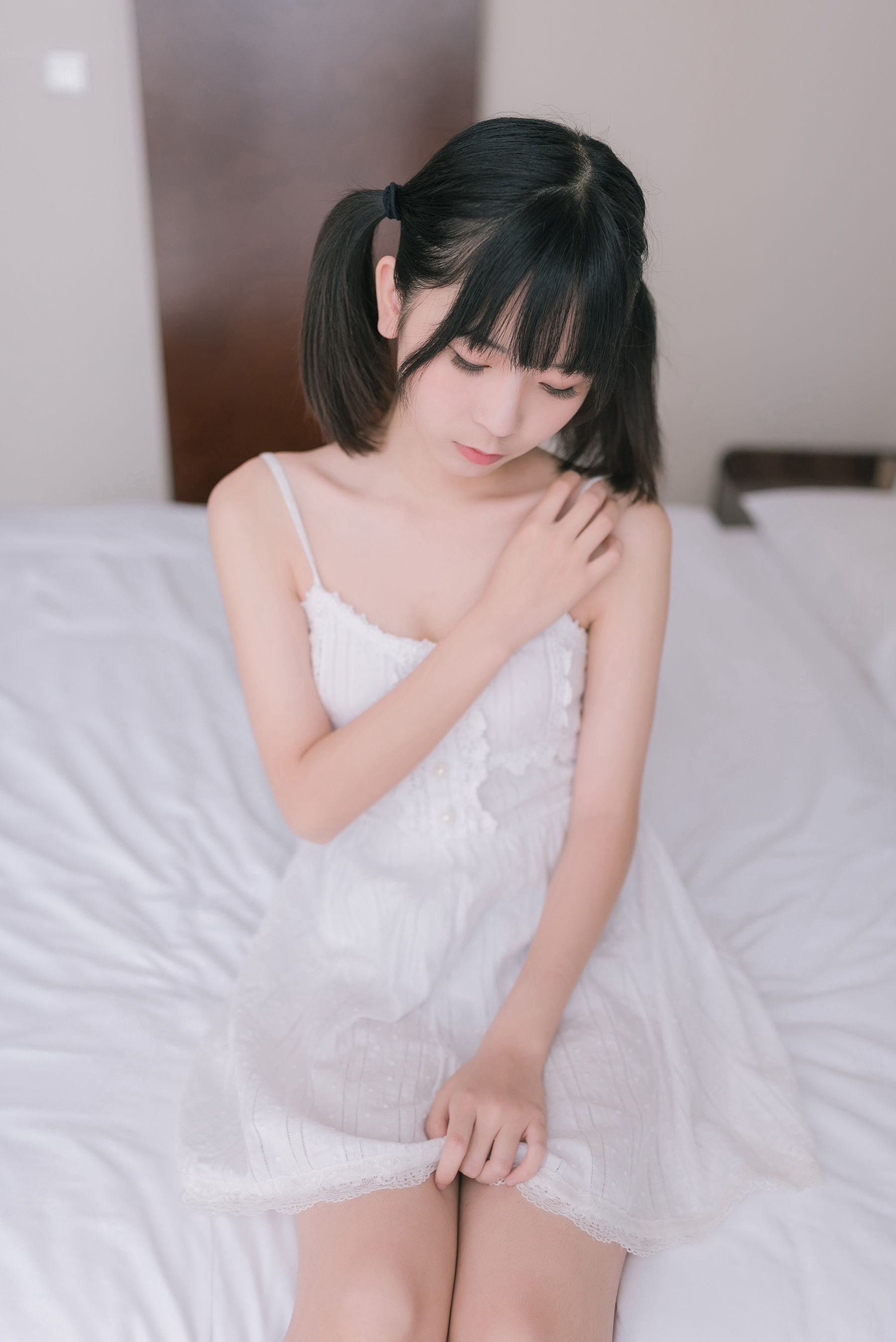 NO.083 清凉少女裸足-图14