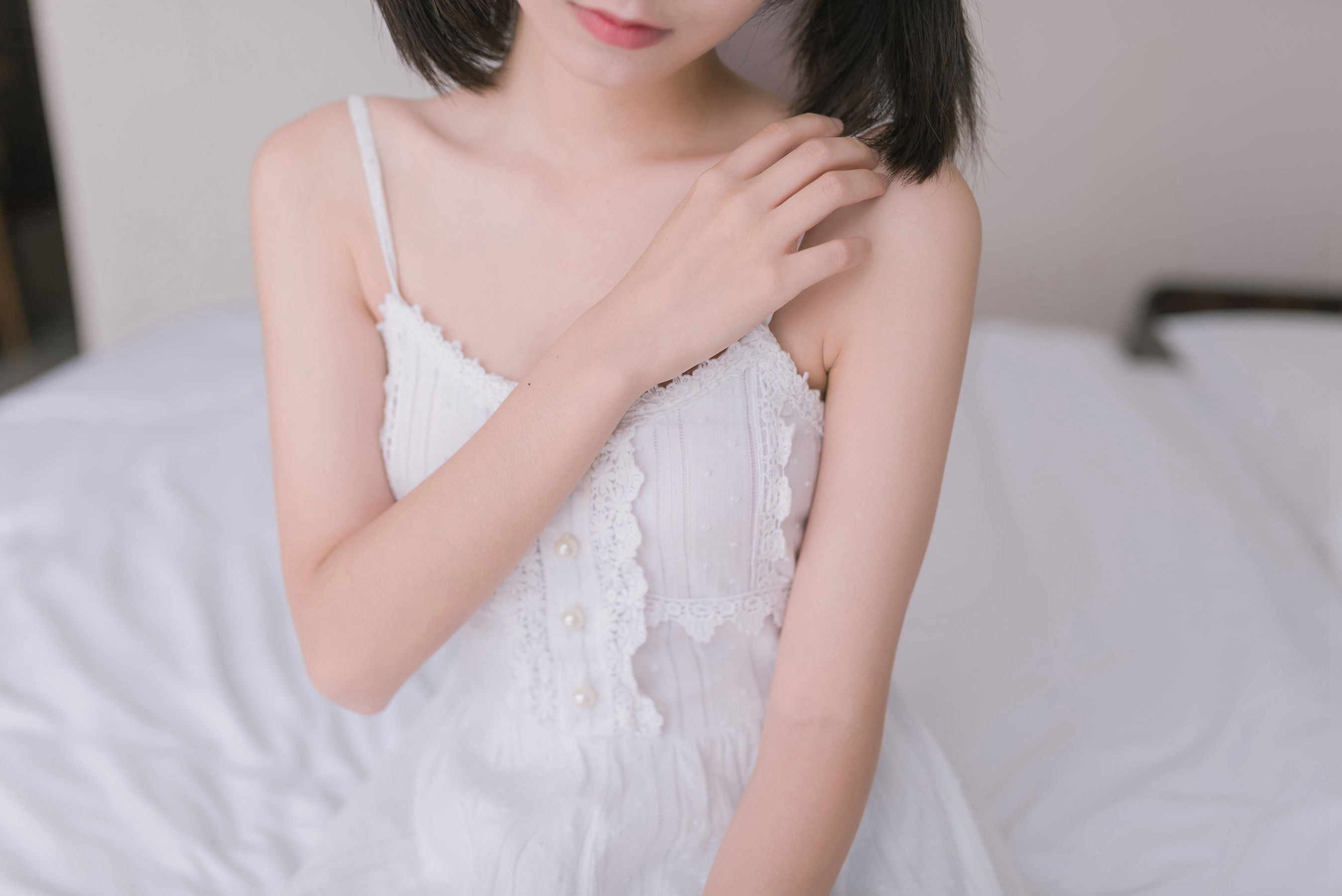 NO.083 清凉少女裸足-图15