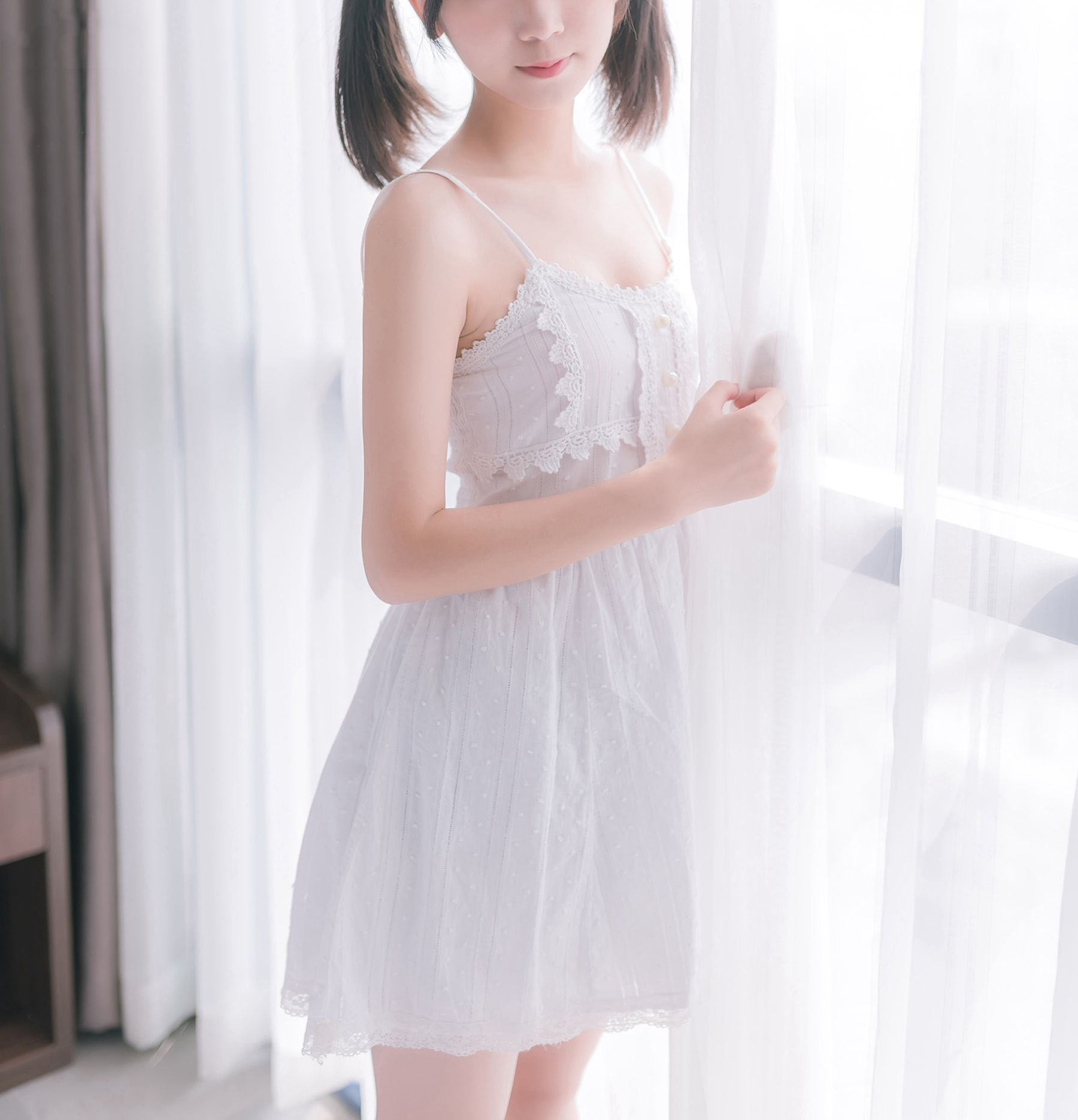 NO.083 清凉少女裸足-图18