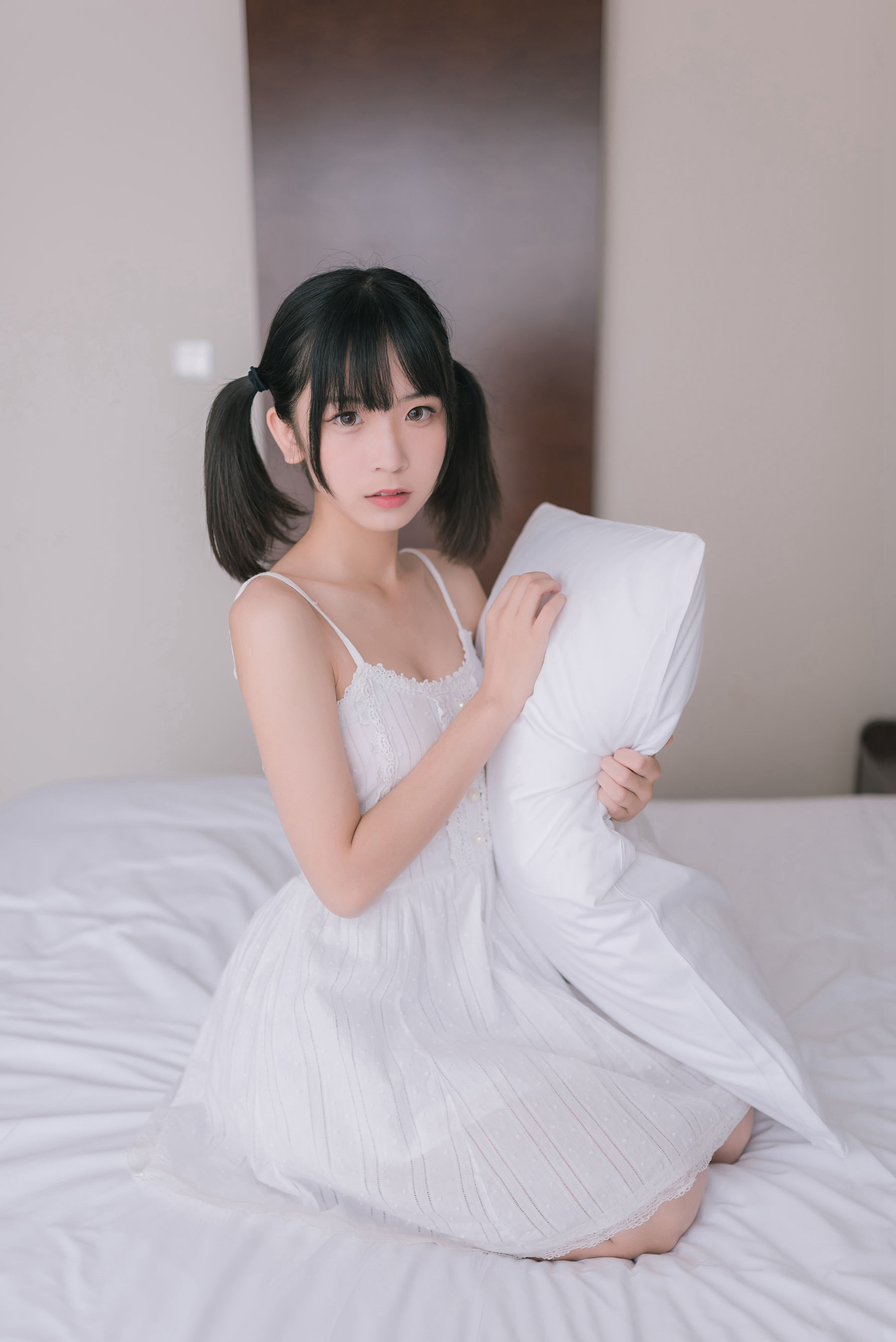 NO.083 清凉少女裸足-图19