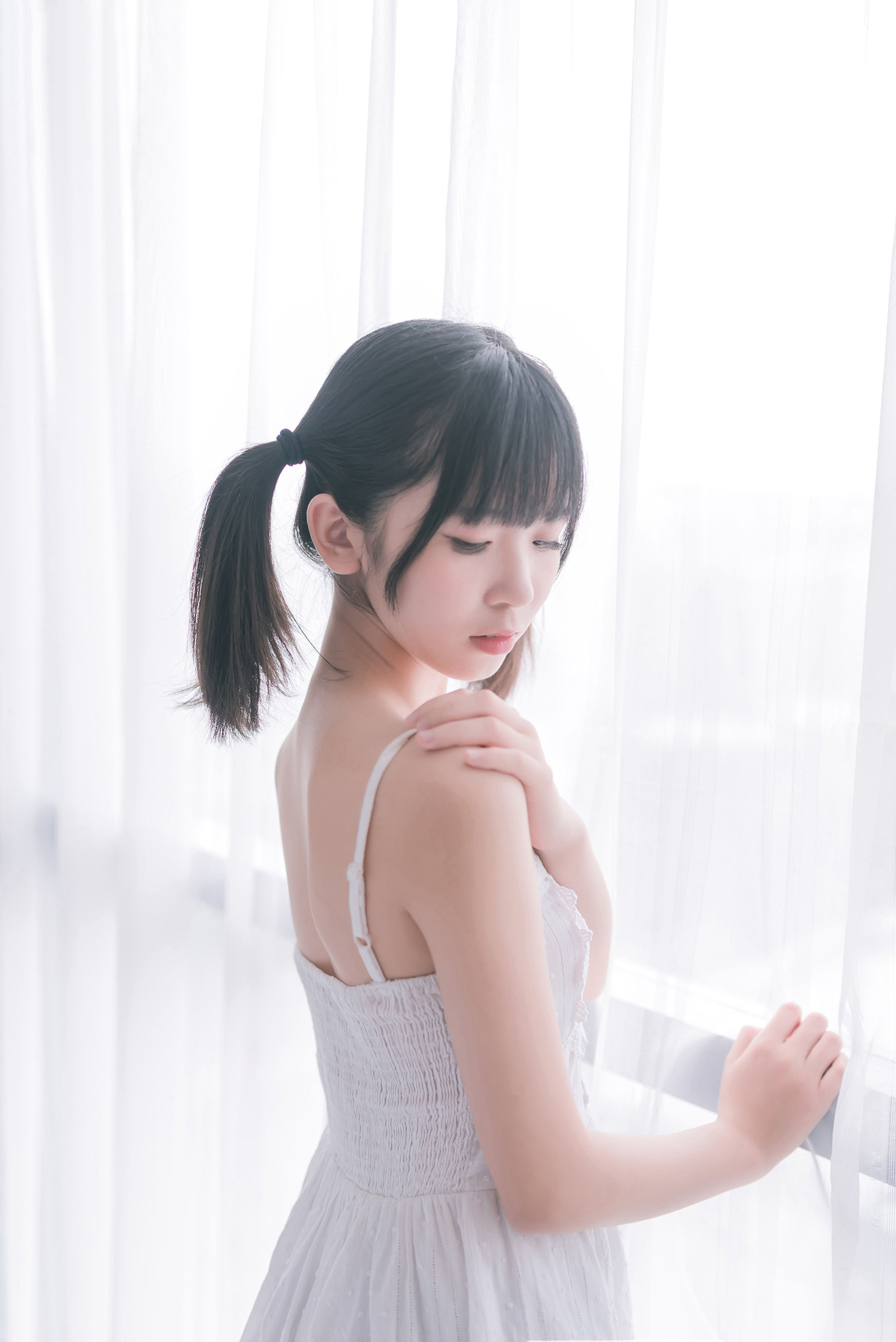 NO.083 清凉少女裸足-图20