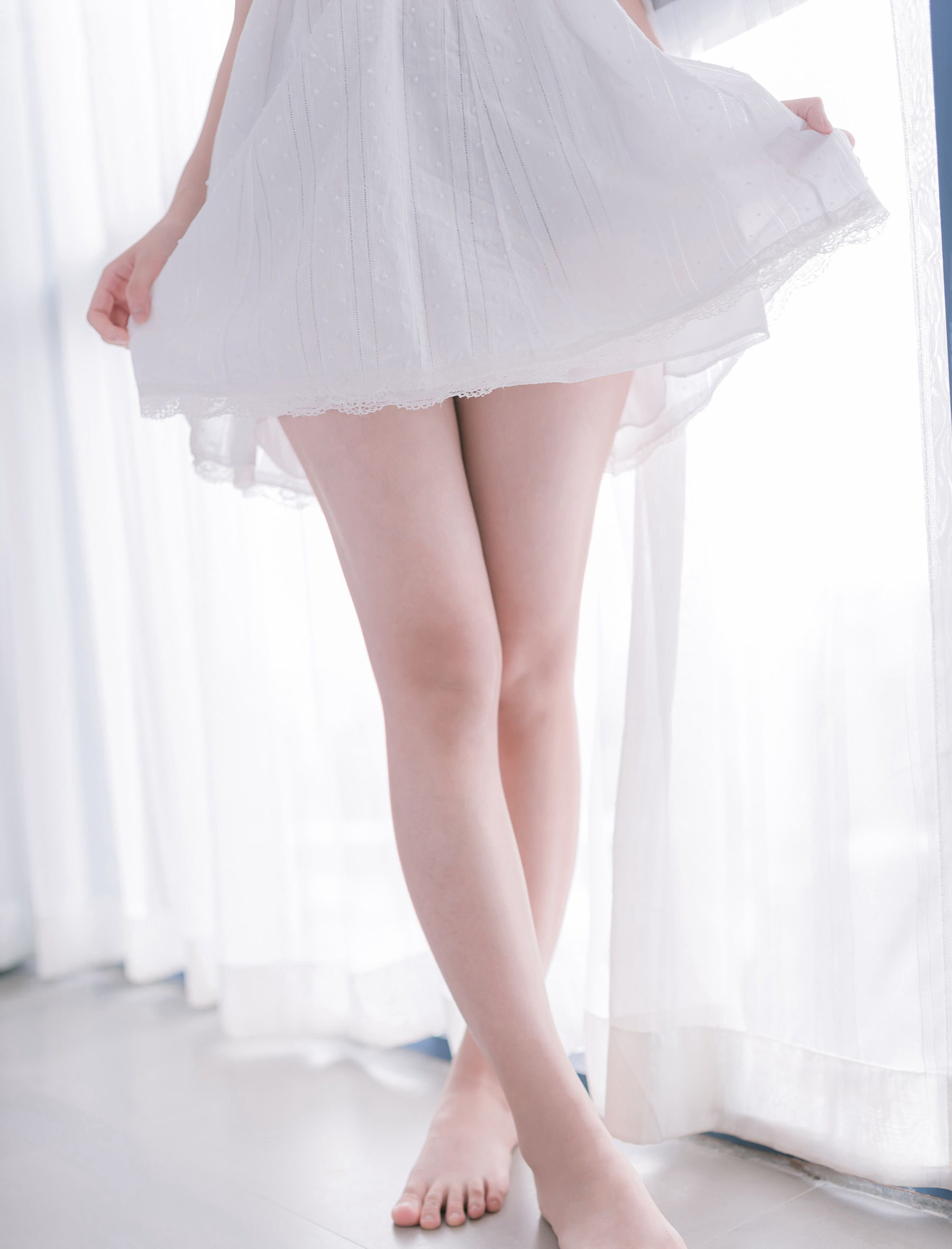 NO.083 清凉少女裸足-图25