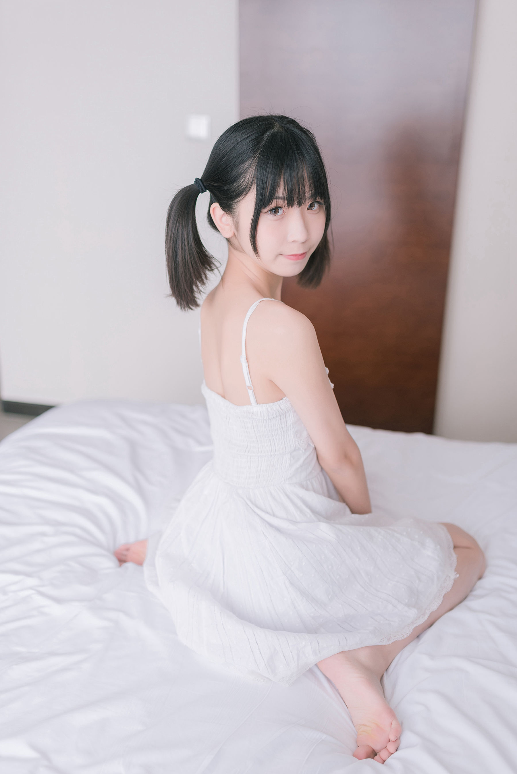 NO.083 清凉少女裸足-图29