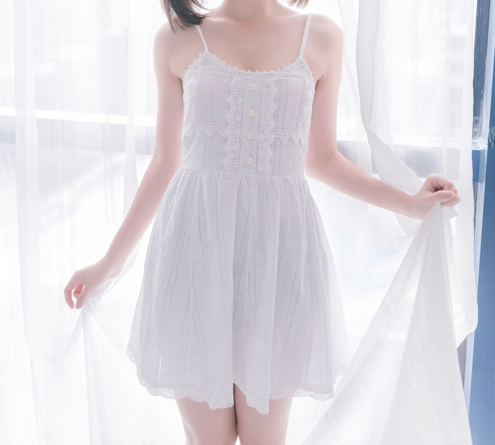 NO.083 清凉少女裸足-图33