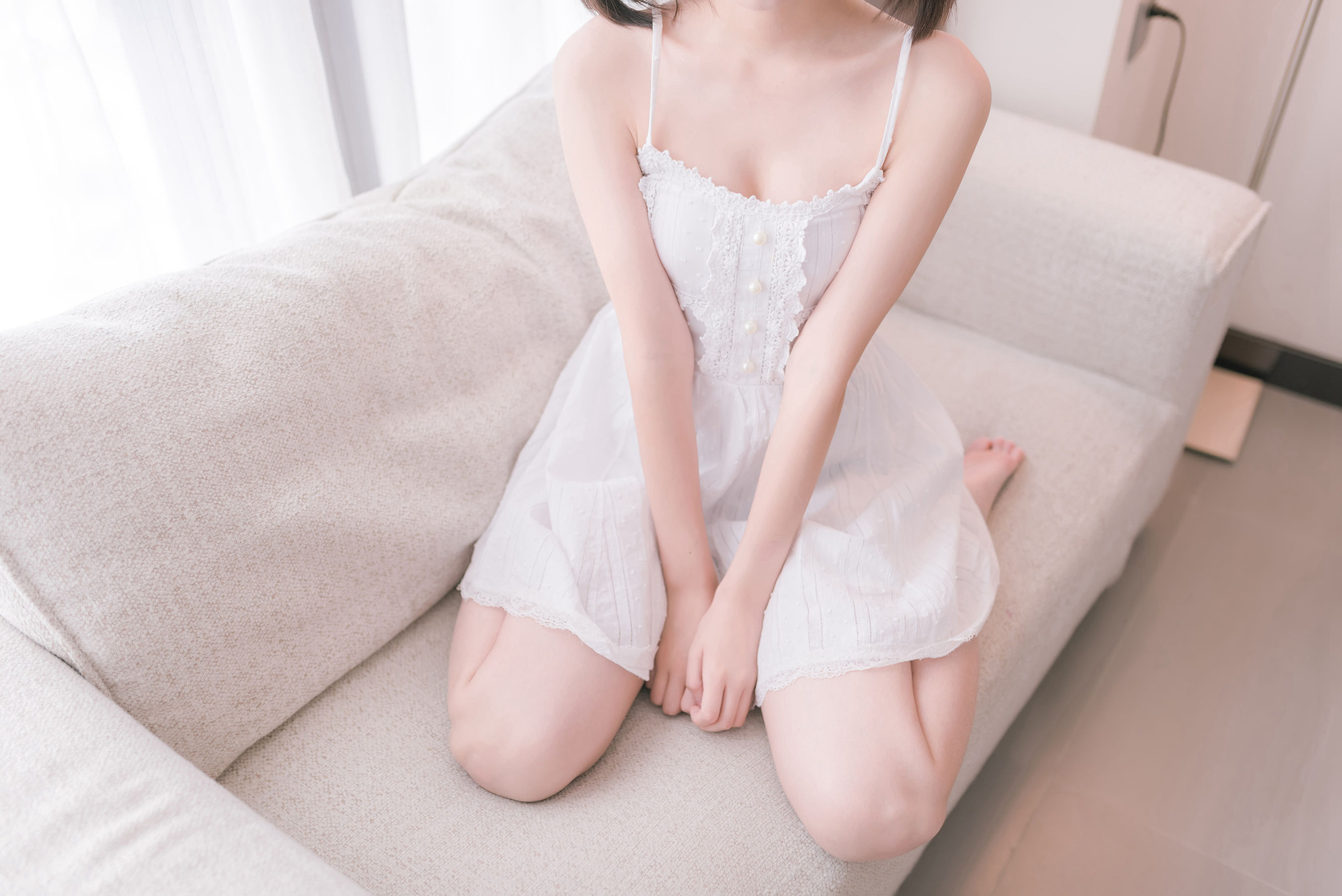 NO.083 清凉少女裸足-图3