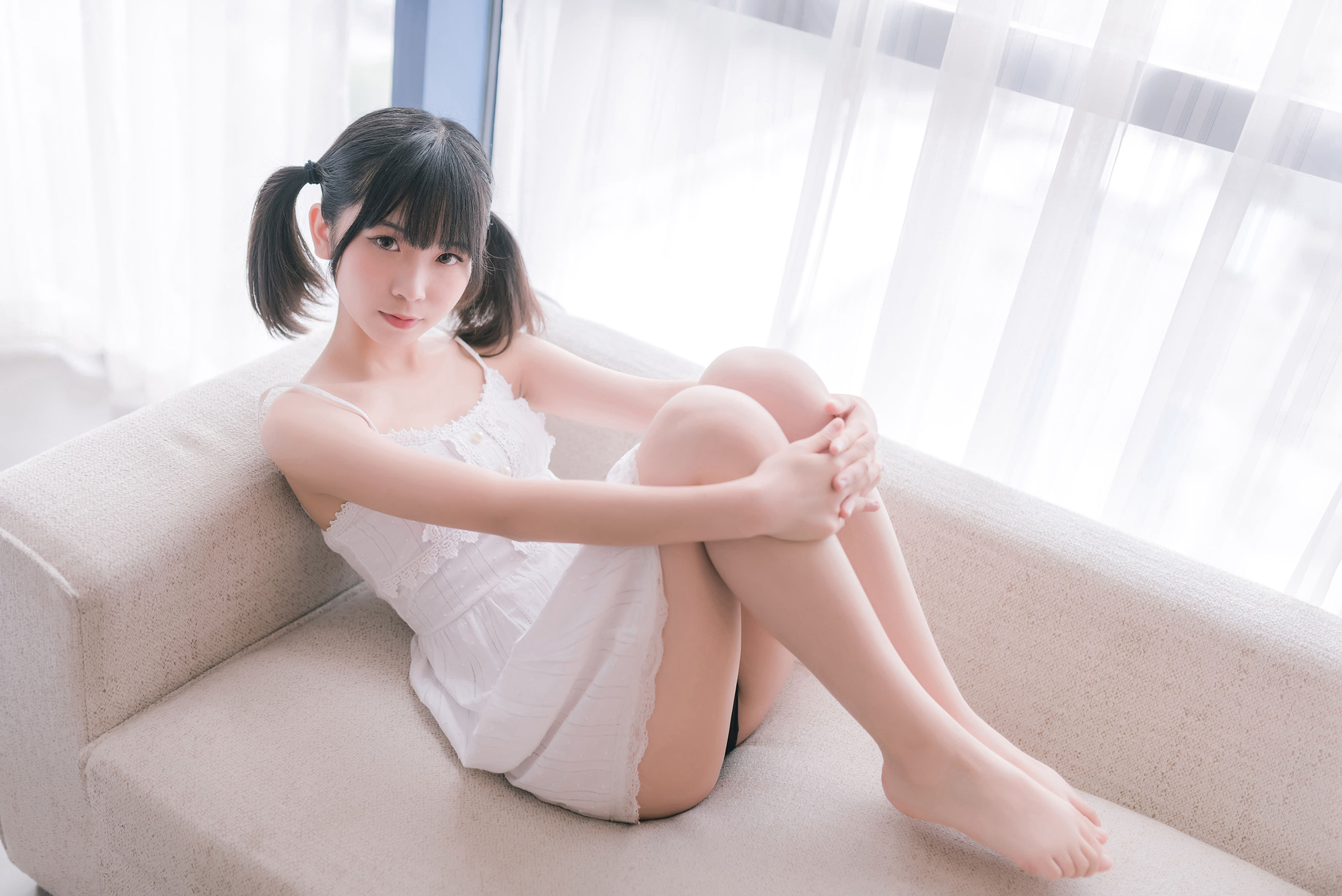 NO.083 清凉少女裸足-图39