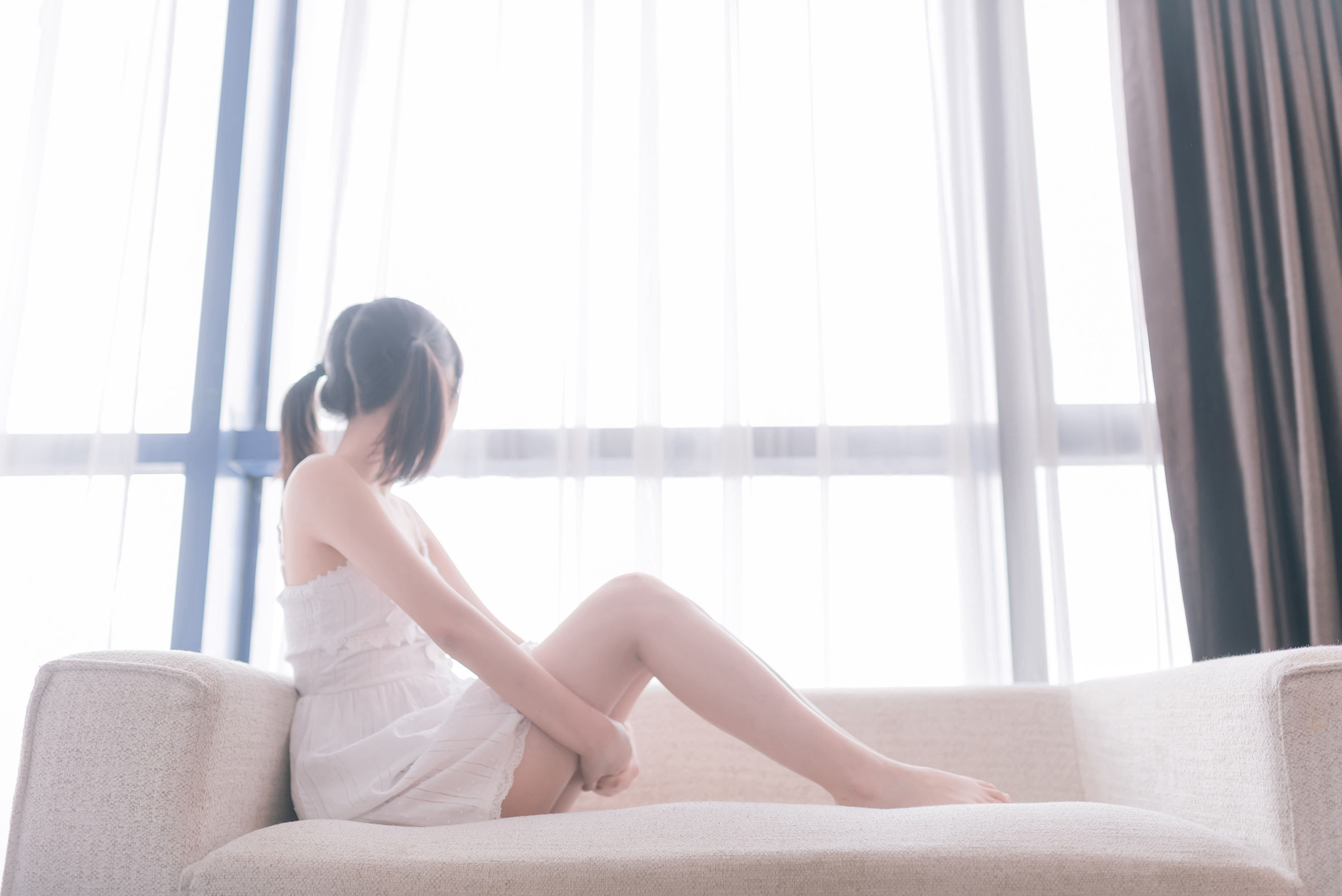 NO.083 清凉少女裸足-图43