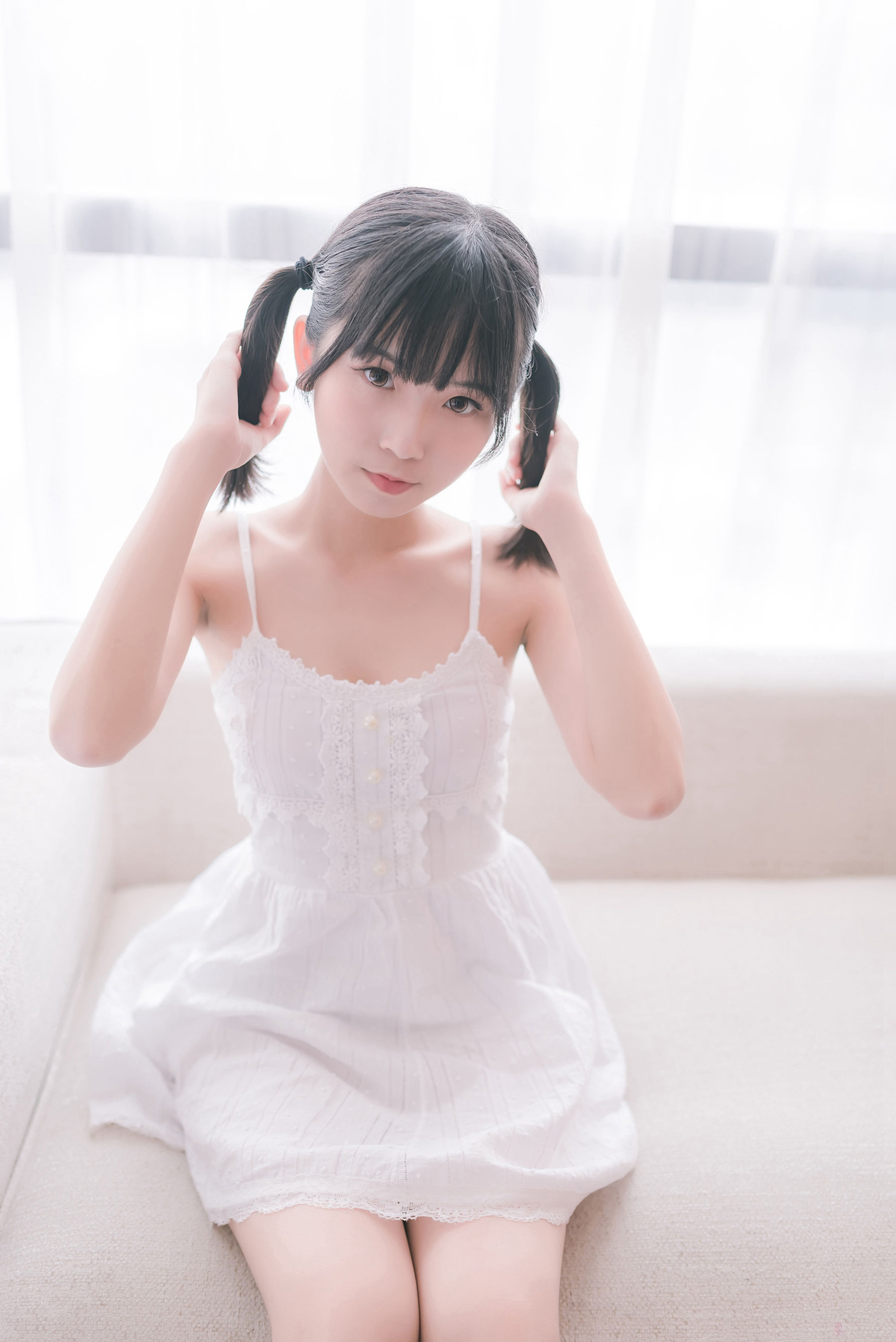 NO.083 清凉少女裸足-图45