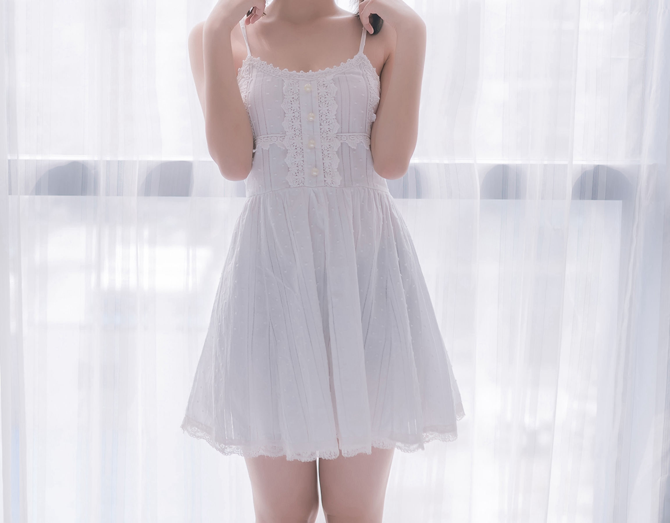 NO.083 清凉少女裸足-图5