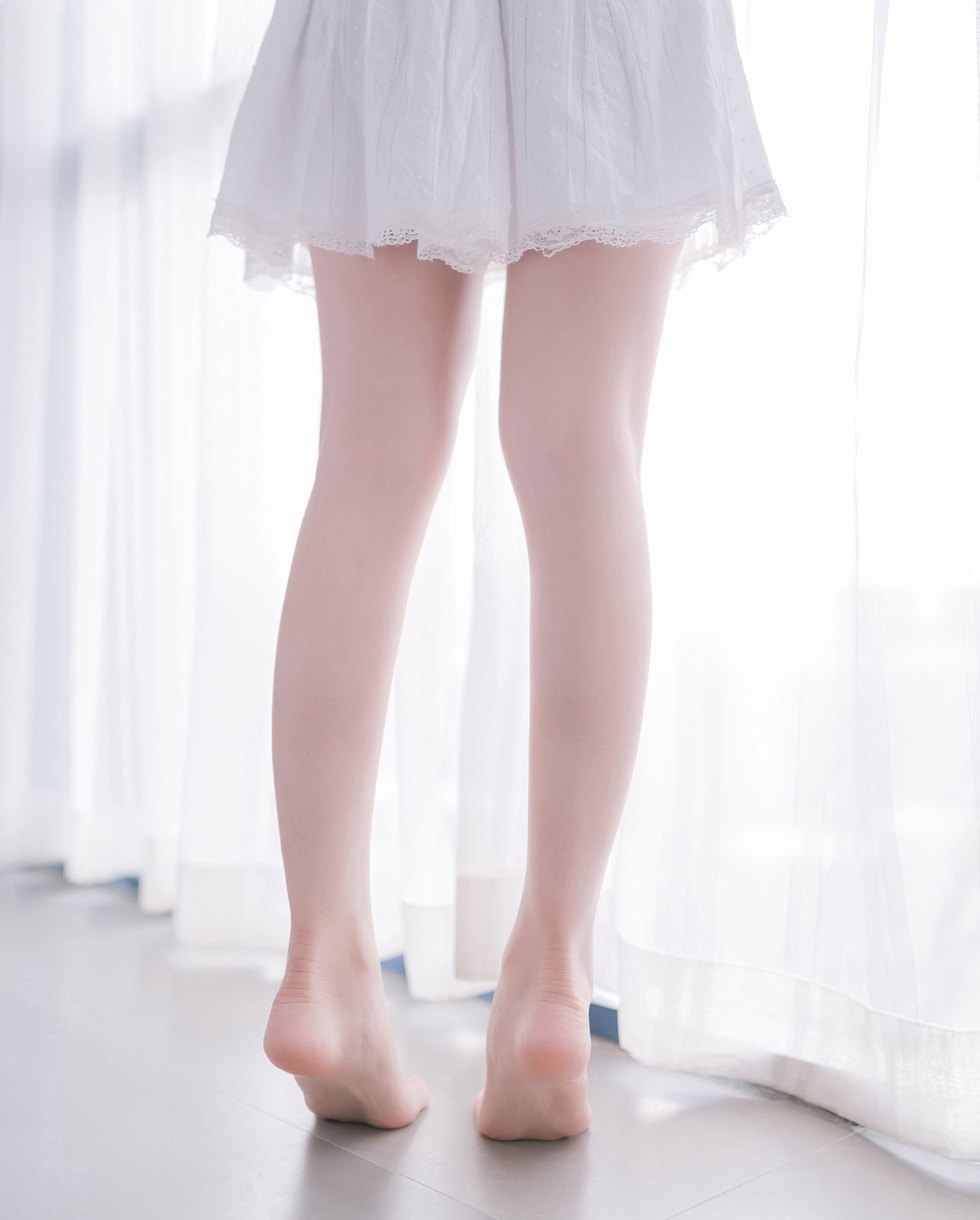 NO.083 清凉少女裸足-图7
