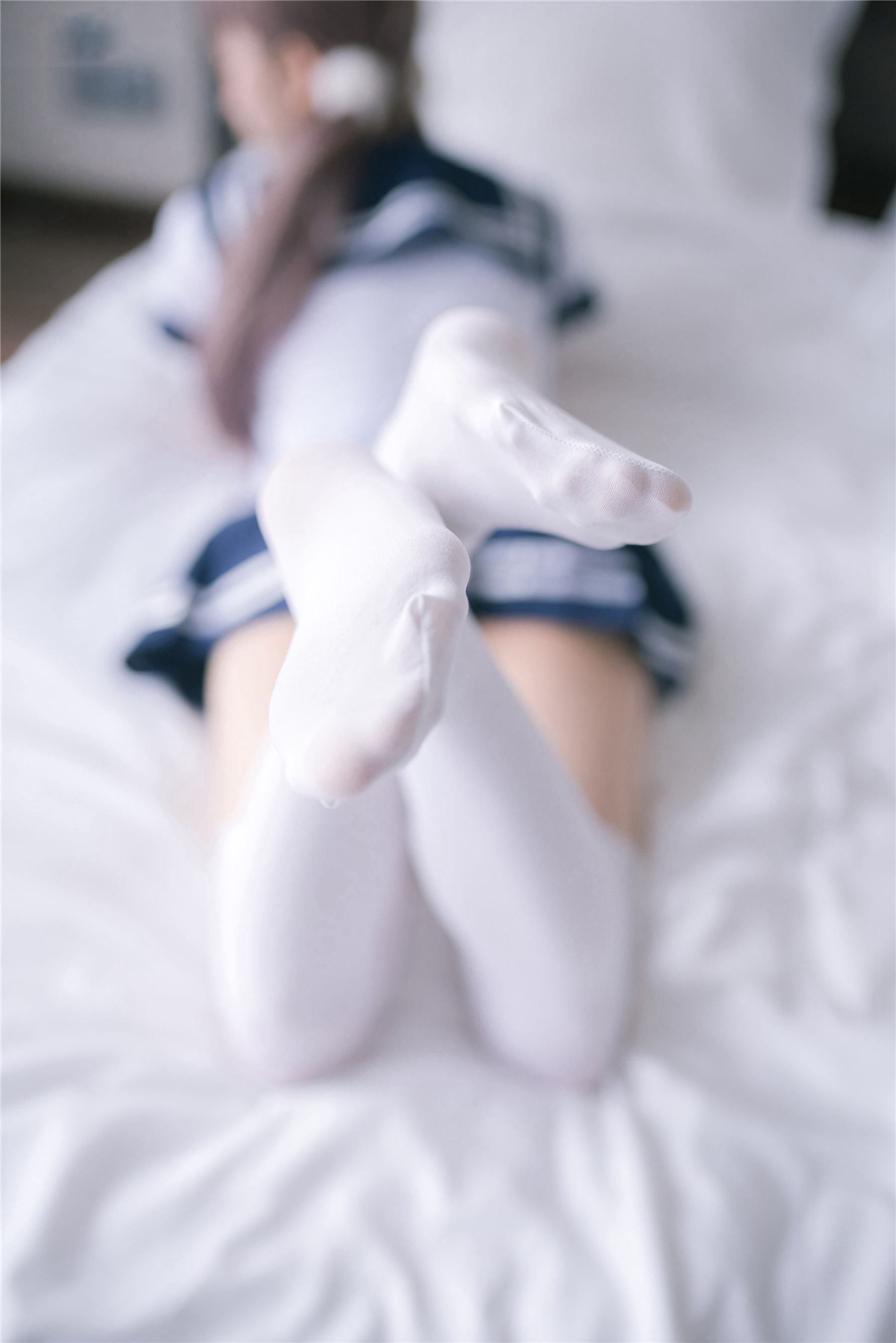 NO.084 白丝水手服-图1