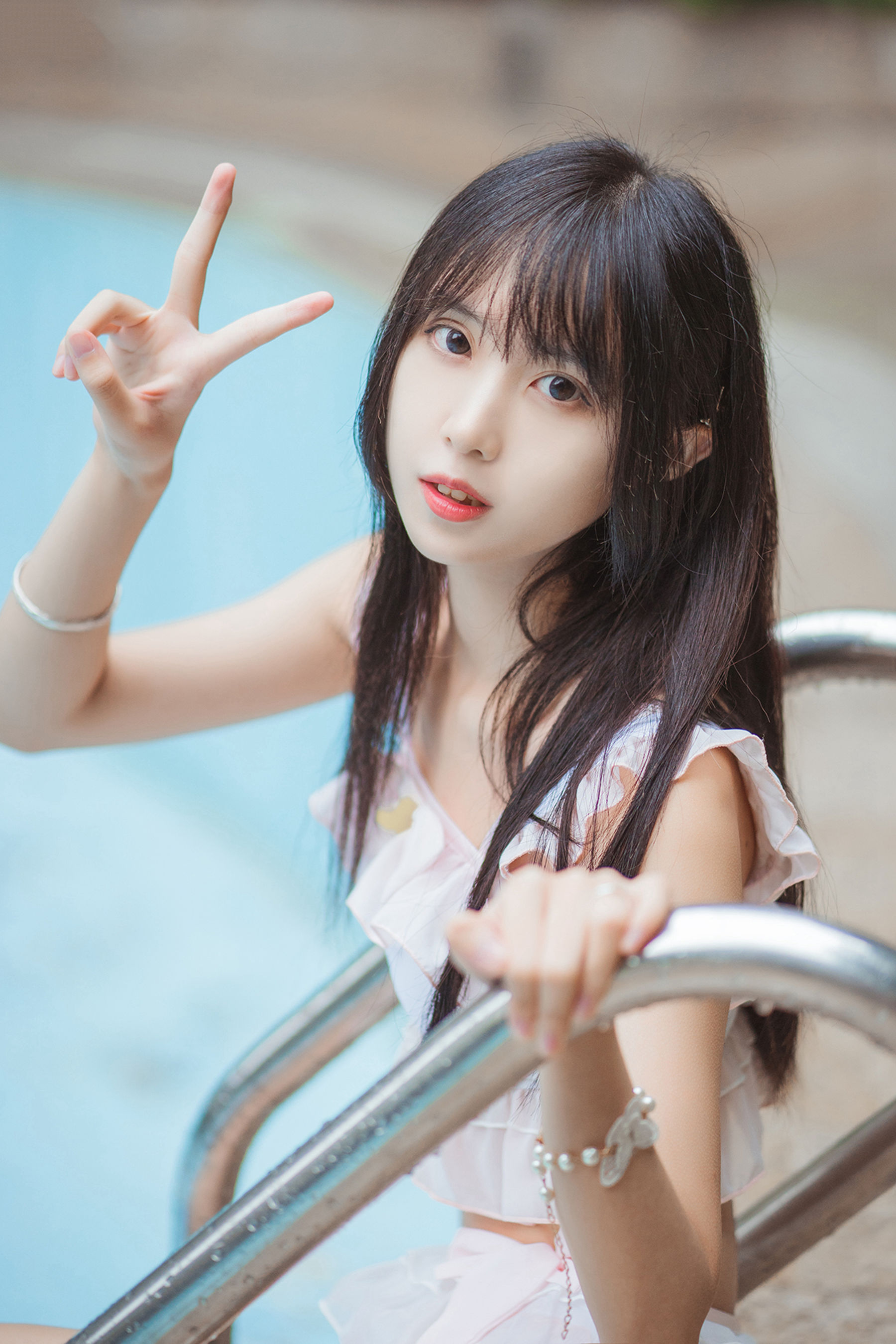 NO.089 泳装少女-图0