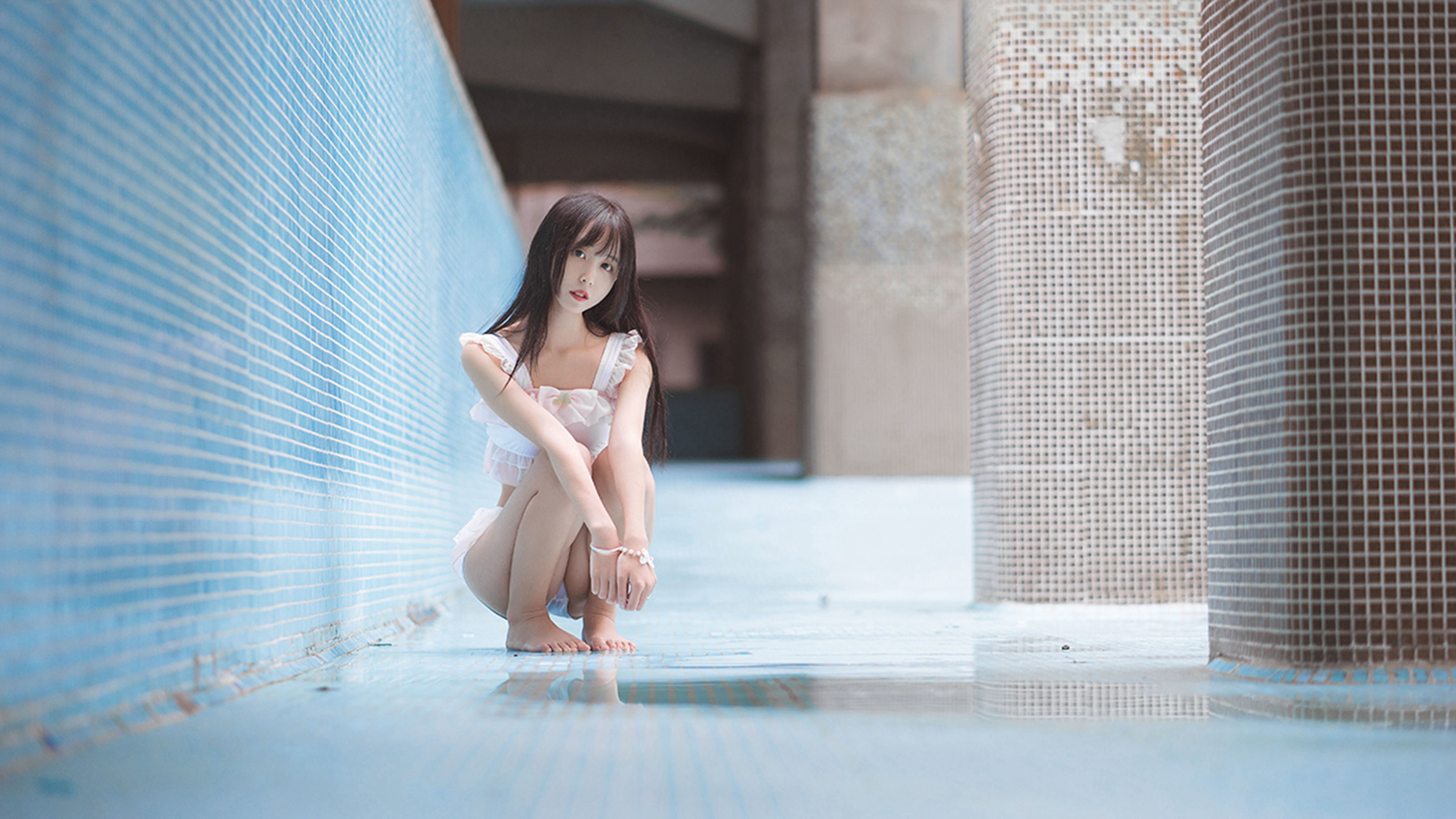 NO.089 泳装少女-图11