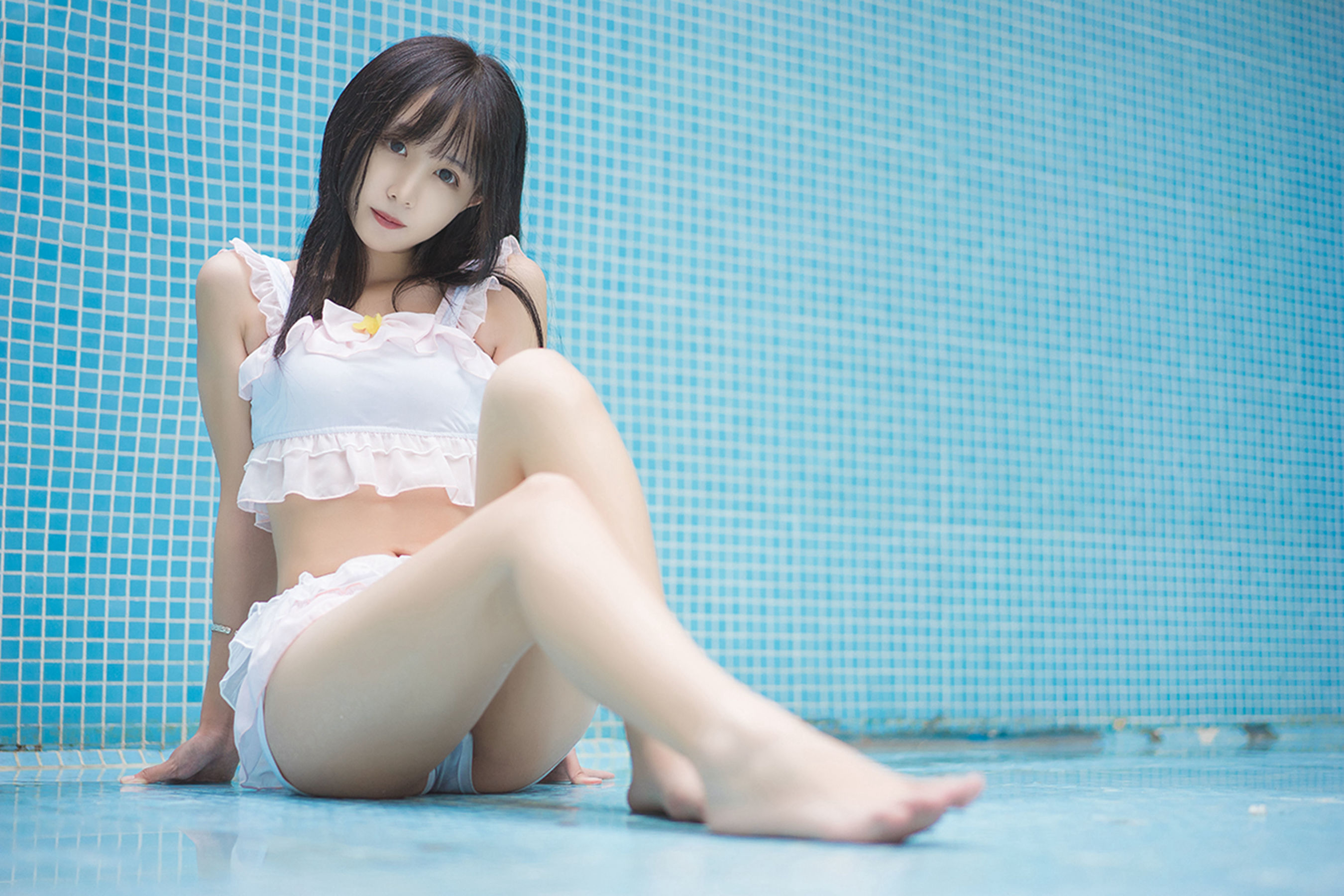 NO.089 泳装少女-图13
