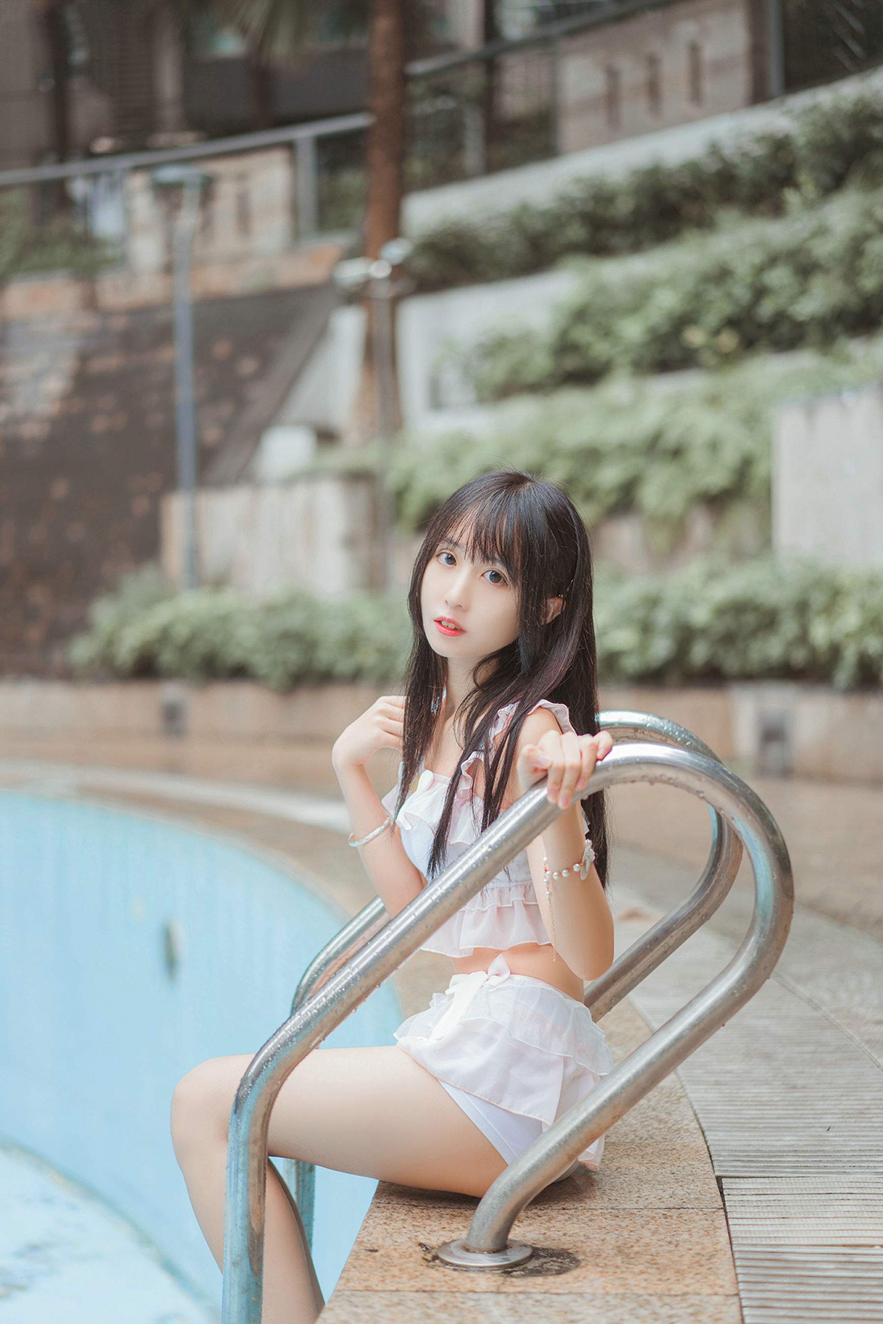 NO.089 泳装少女-图16