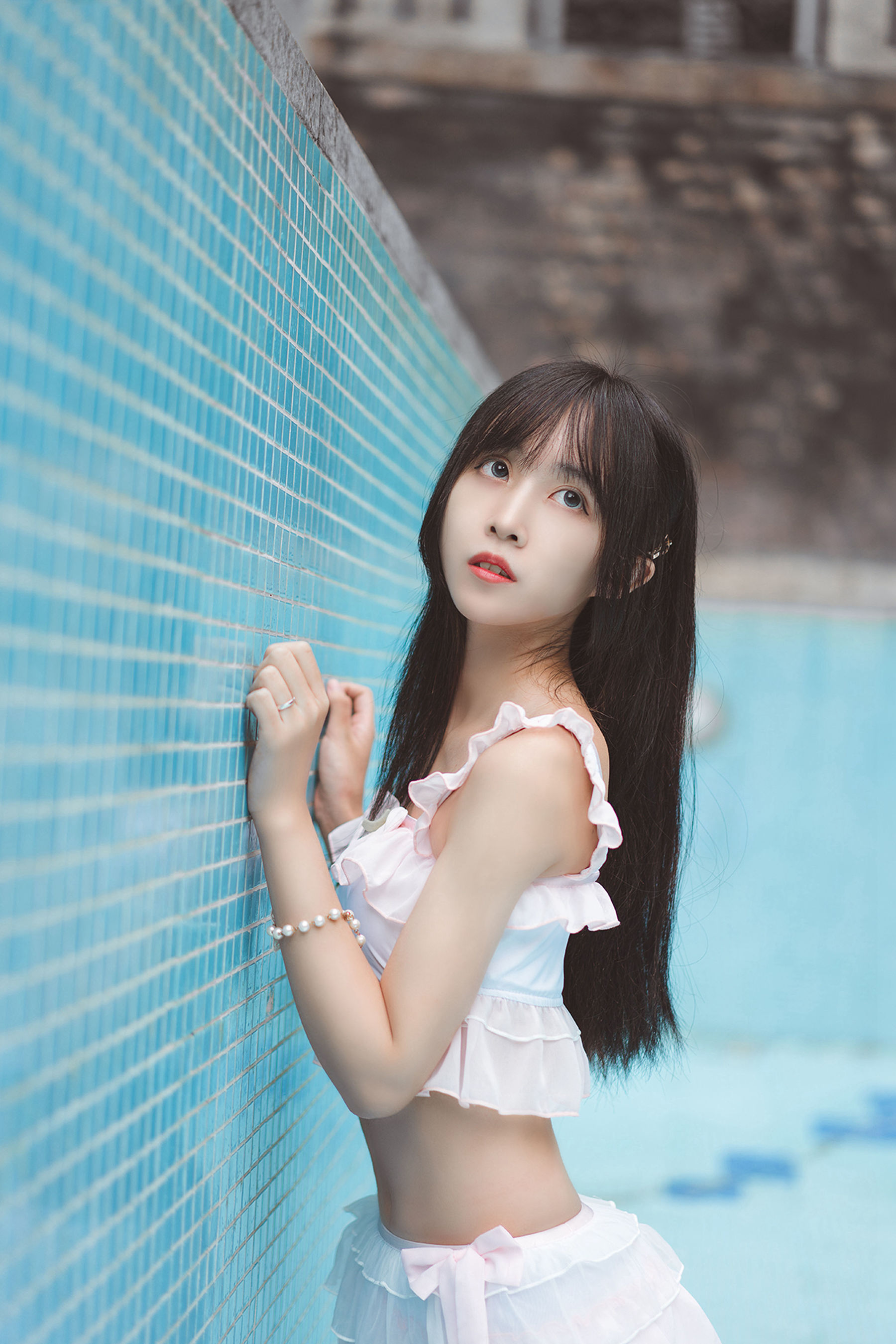 NO.089 泳装少女-图25