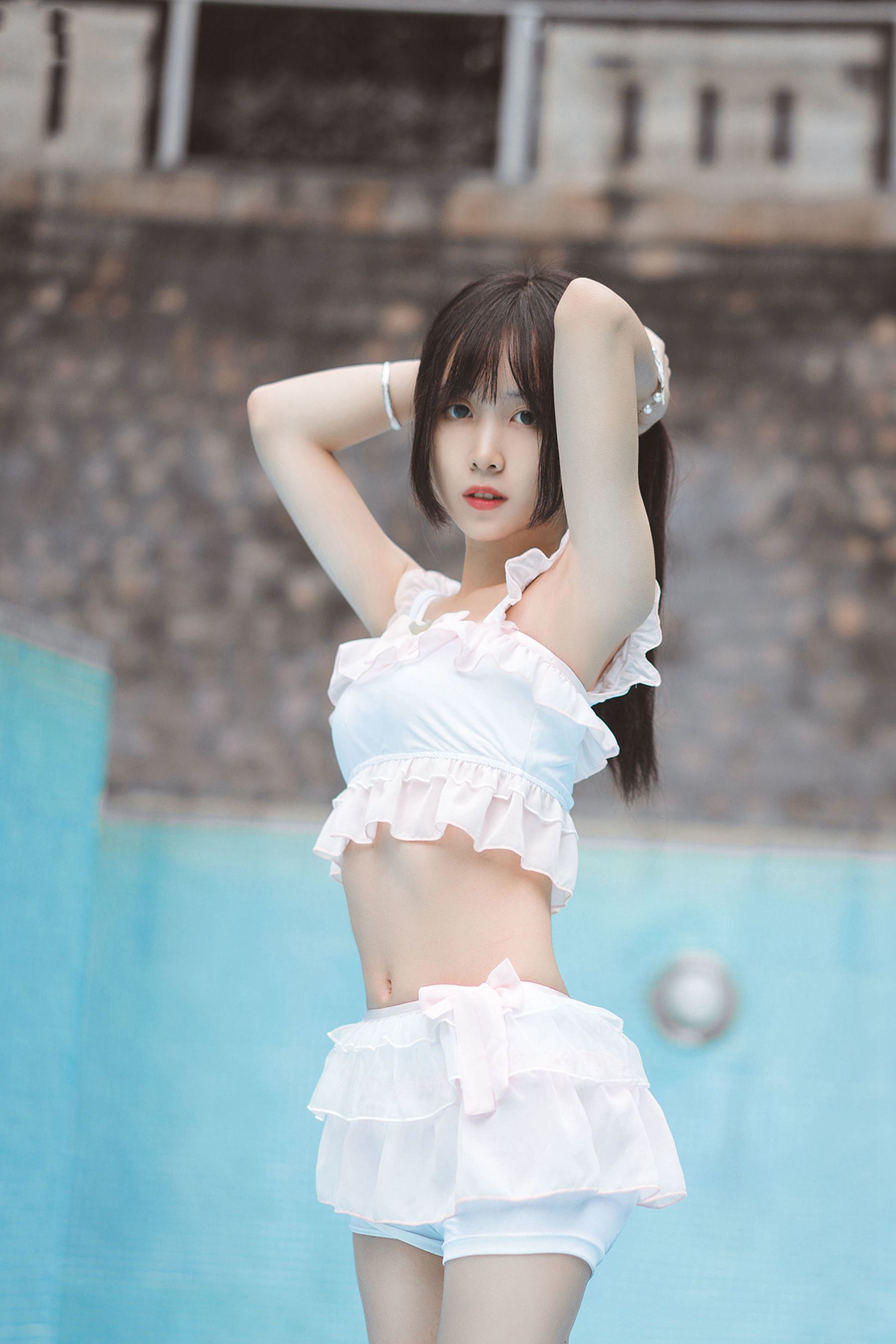NO.089 泳装少女-图27