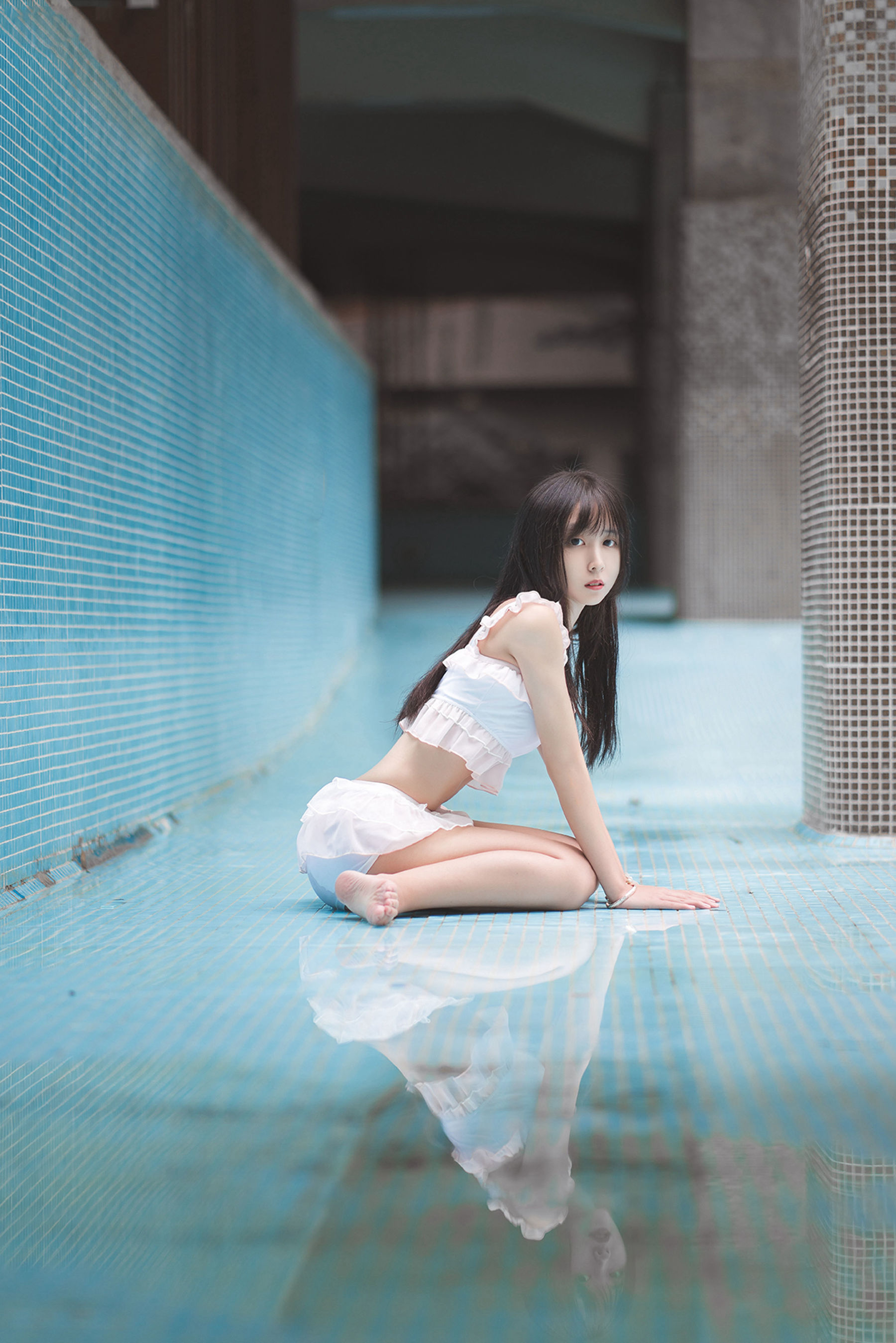 NO.089 泳装少女-图30