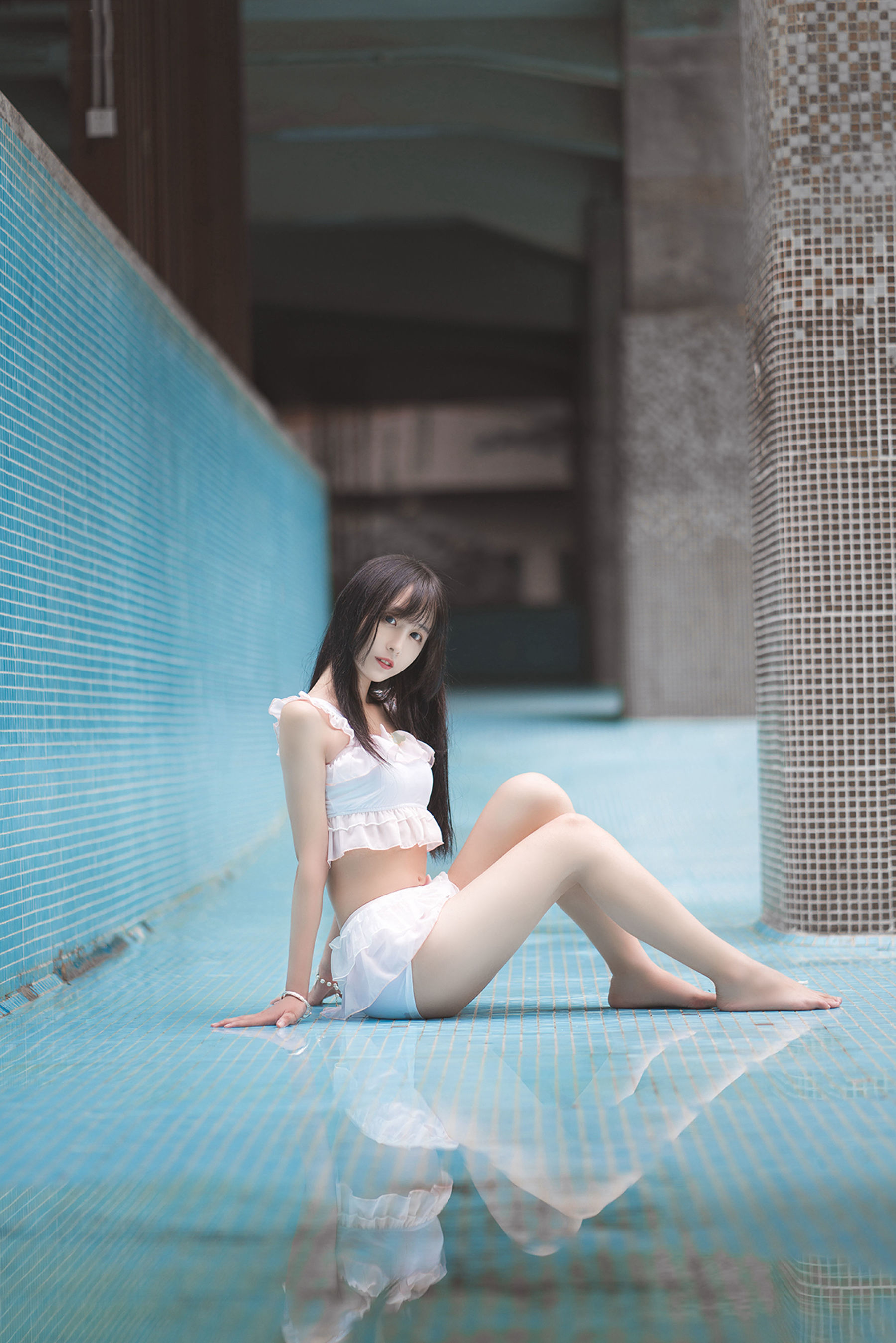NO.089 泳装少女-图31