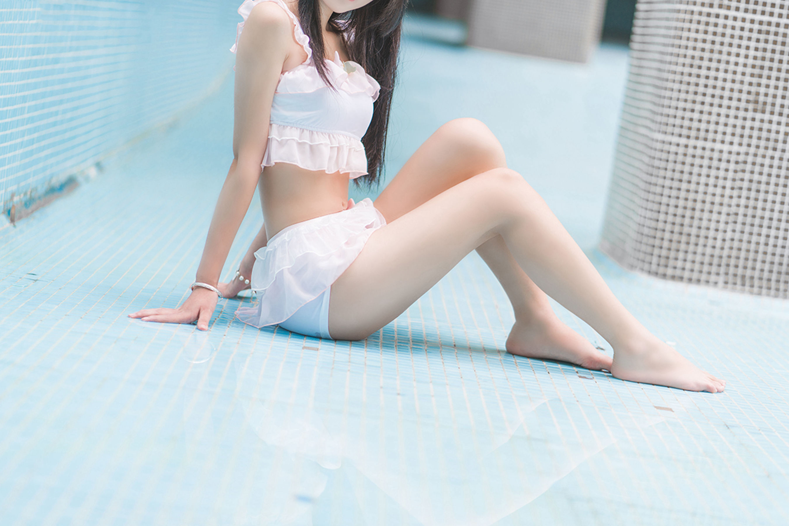 NO.089 泳装少女-图32