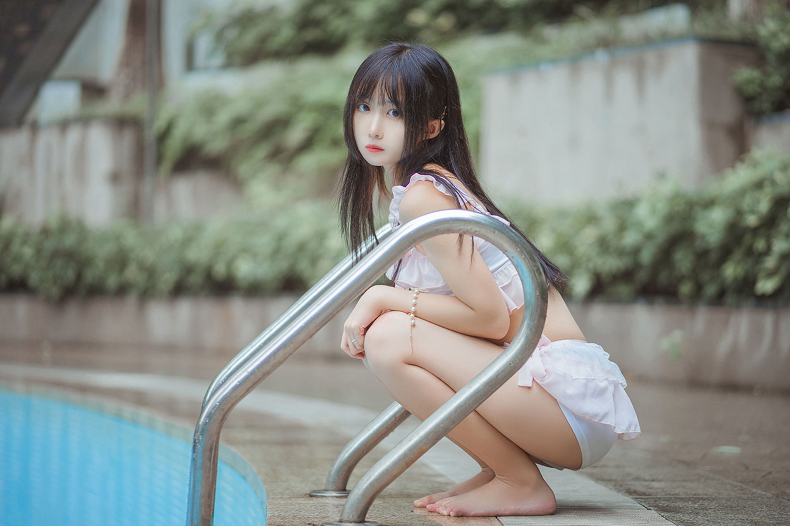 NO.089 泳装少女-图8