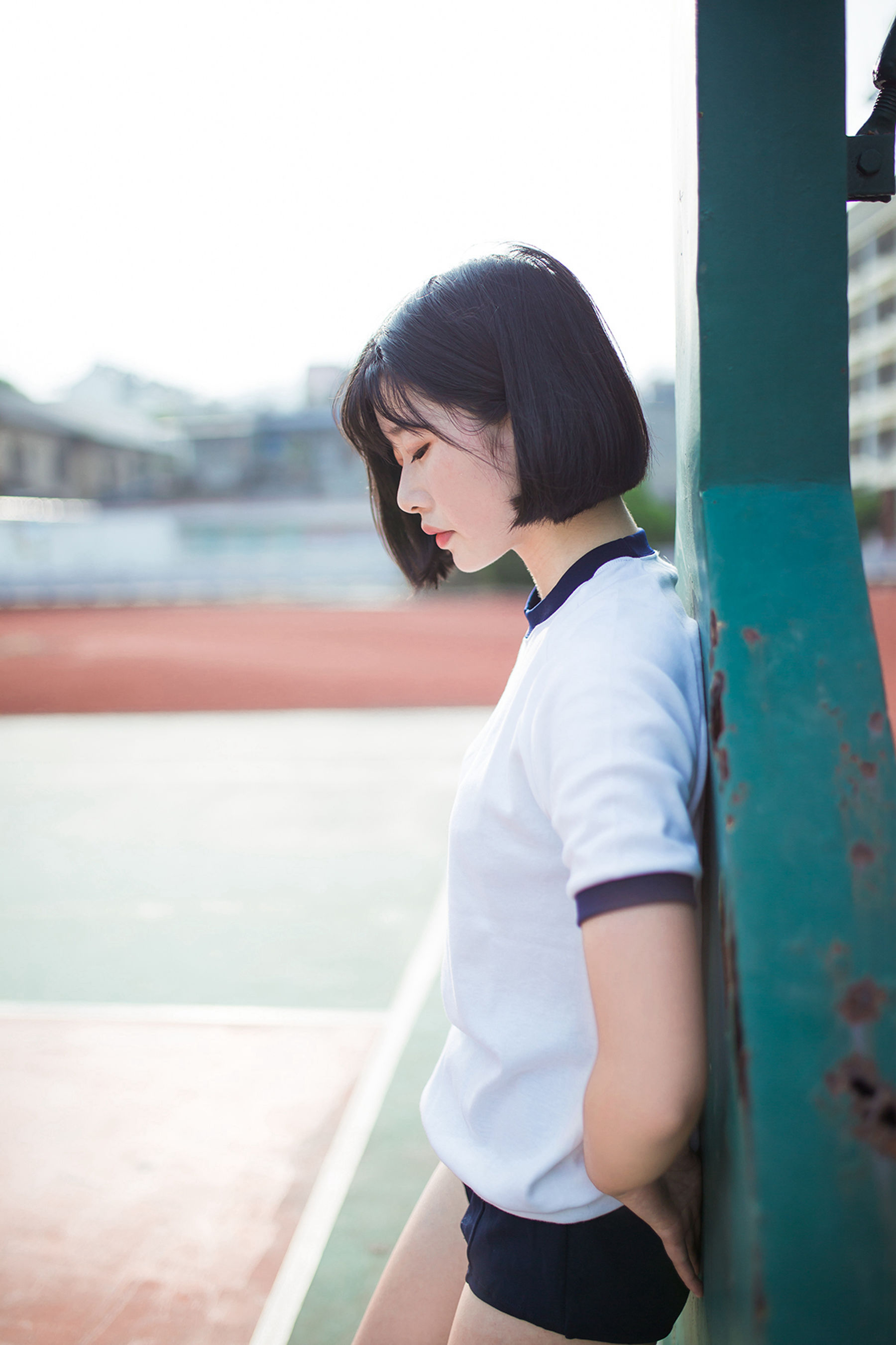 NO.092 JK少女纯白情愫-图13